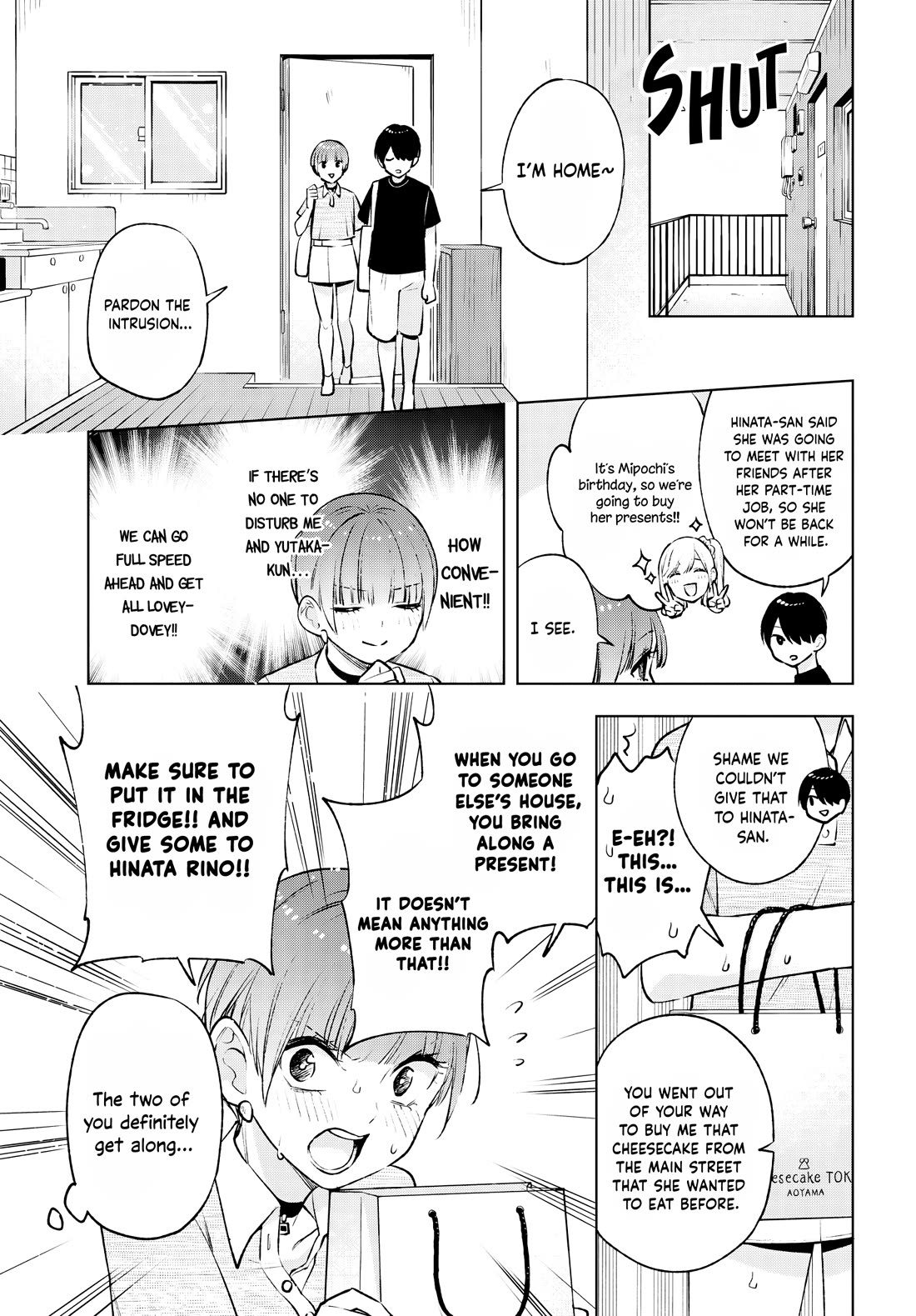 A Gal’s Guide To Budget Living for an Otaku Chapter 11 page 7 - Chapter 11