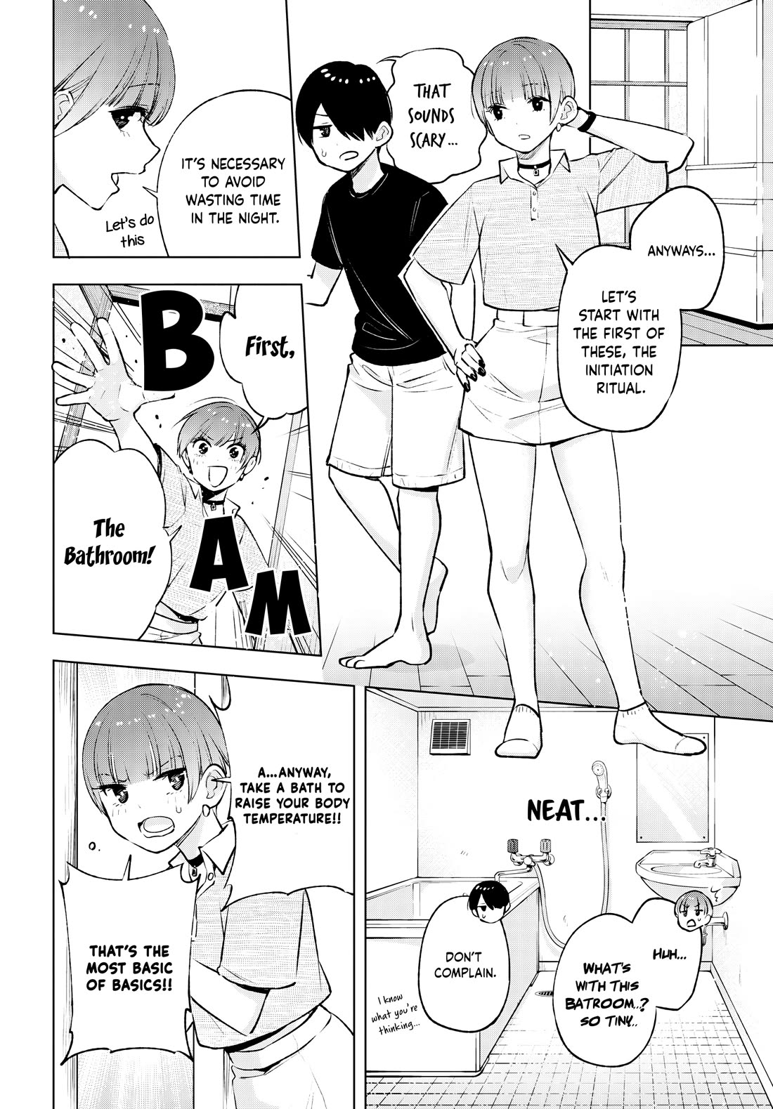 A Gal’s Guide To Budget Living for an Otaku Chapter 11 page 8 - Chapter 11