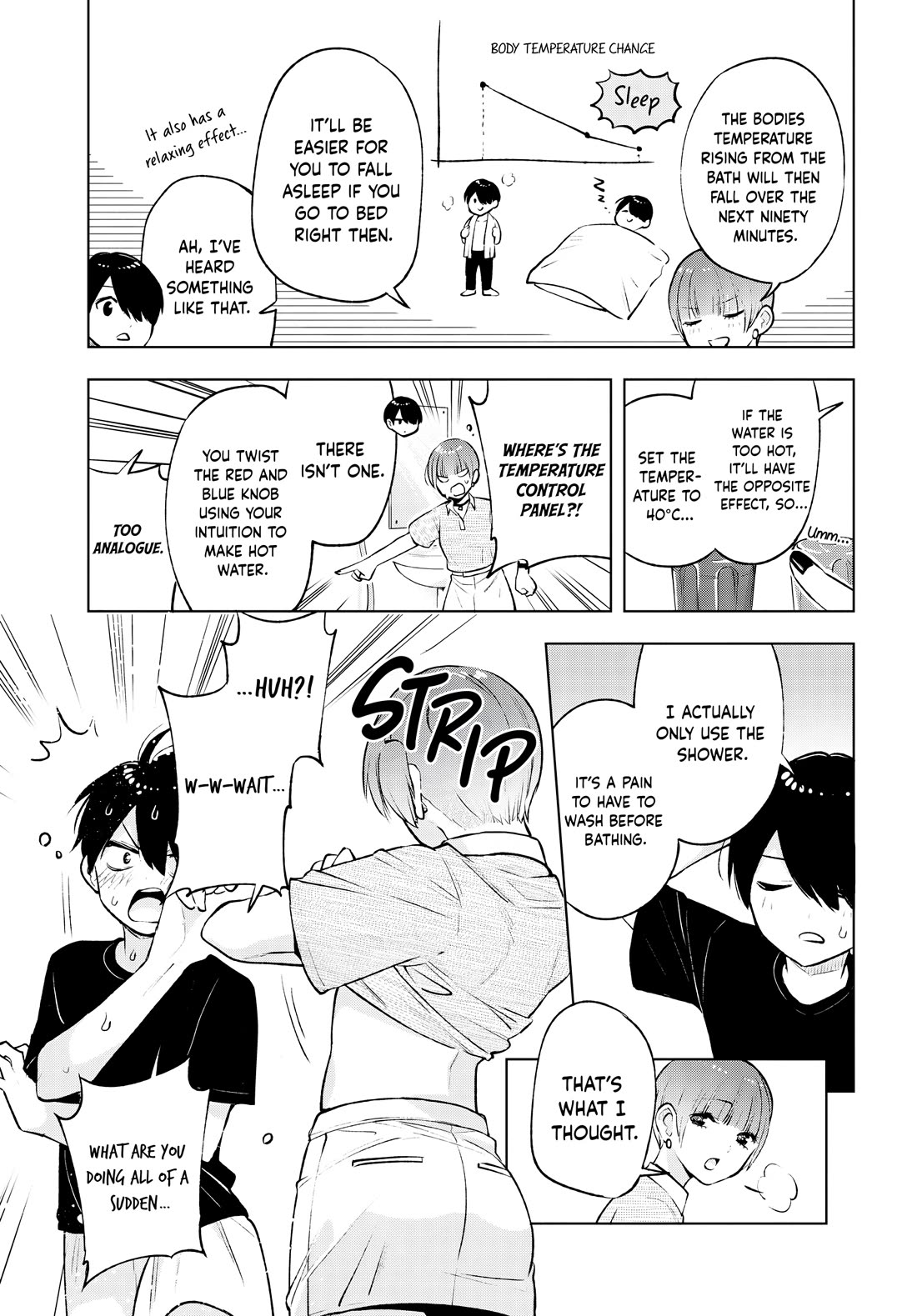 A Gal’s Guide To Budget Living for an Otaku Chapter 11 page 9 - Chapter 11
