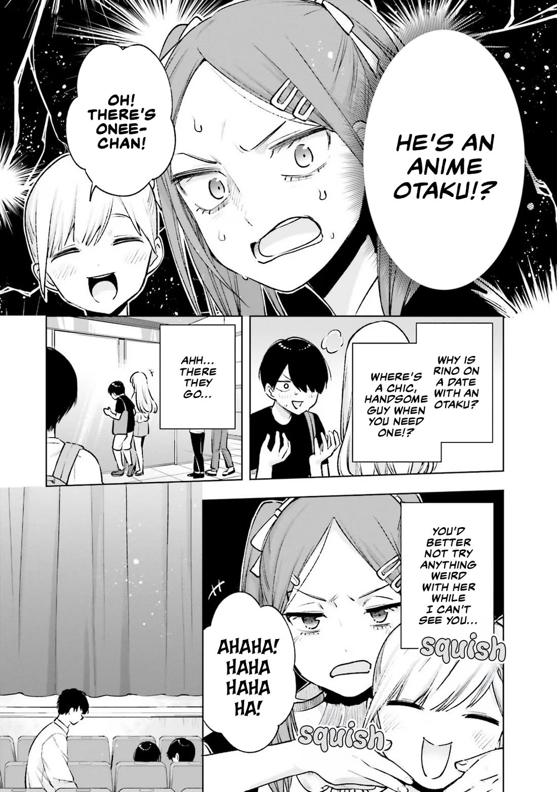A Gal’s Guide To Budget Living for an Otaku Chapter 12 page 10 - Chapter 12