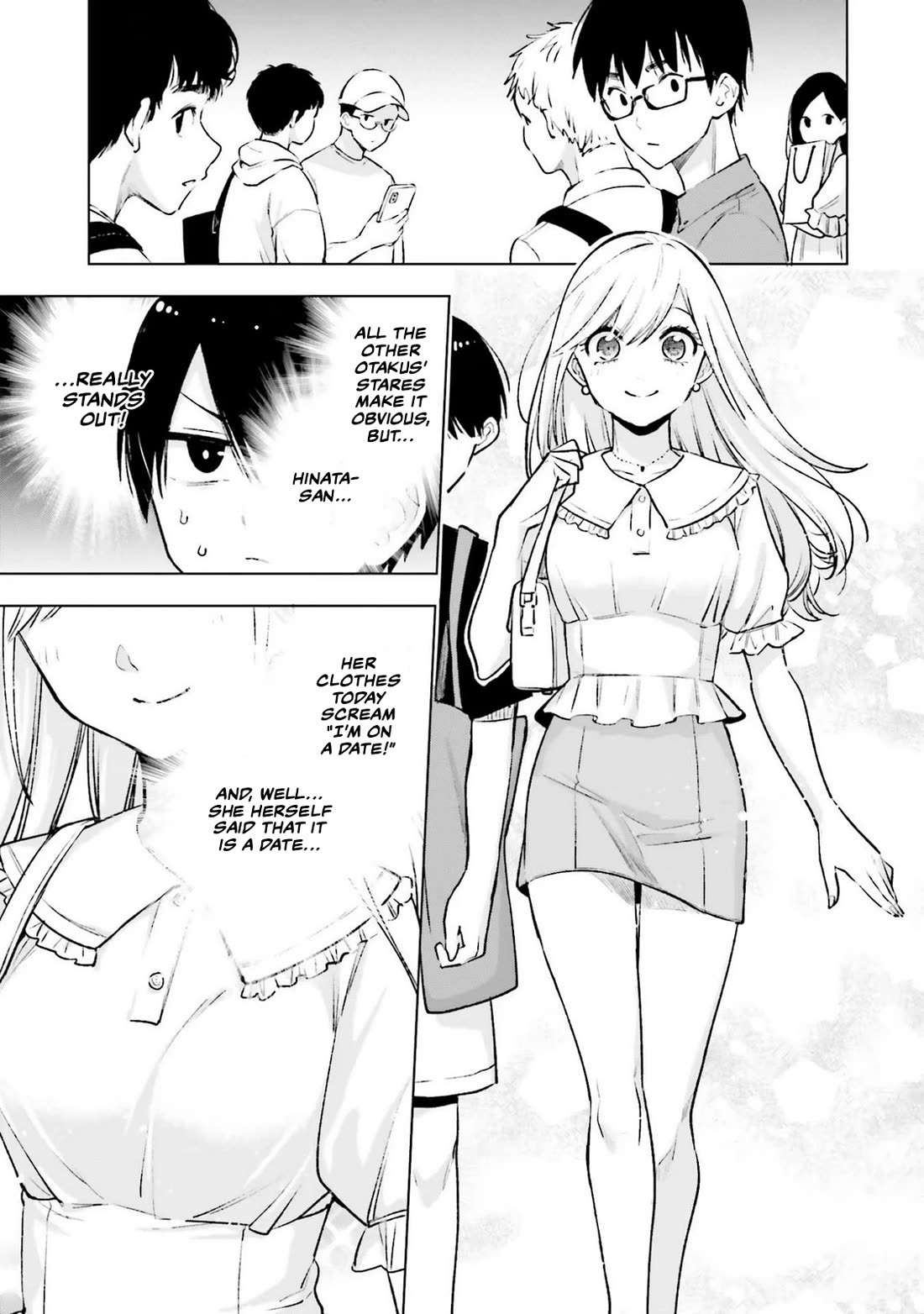 A Gal’s Guide To Budget Living for an Otaku Chapter 12 page 11 - Chapter 12
