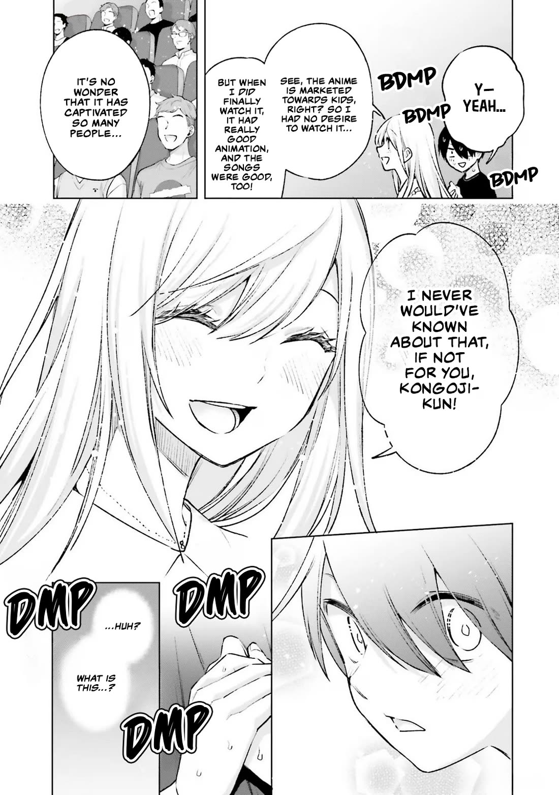 A Gal’s Guide To Budget Living for an Otaku Chapter 12 page 13 - Chapter 12