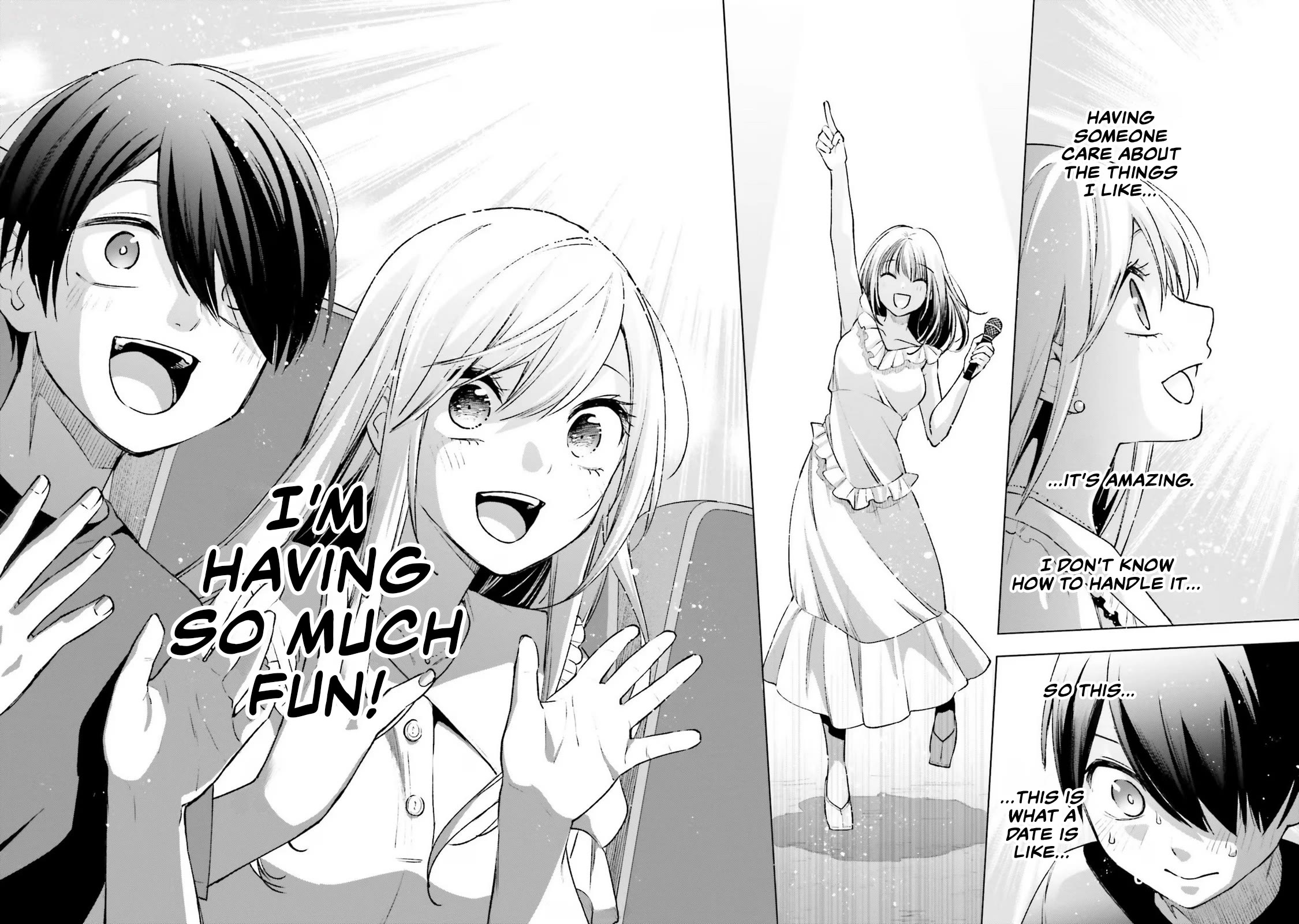 A Gal’s Guide To Budget Living for an Otaku Chapter 12 page 14 - Chapter 12