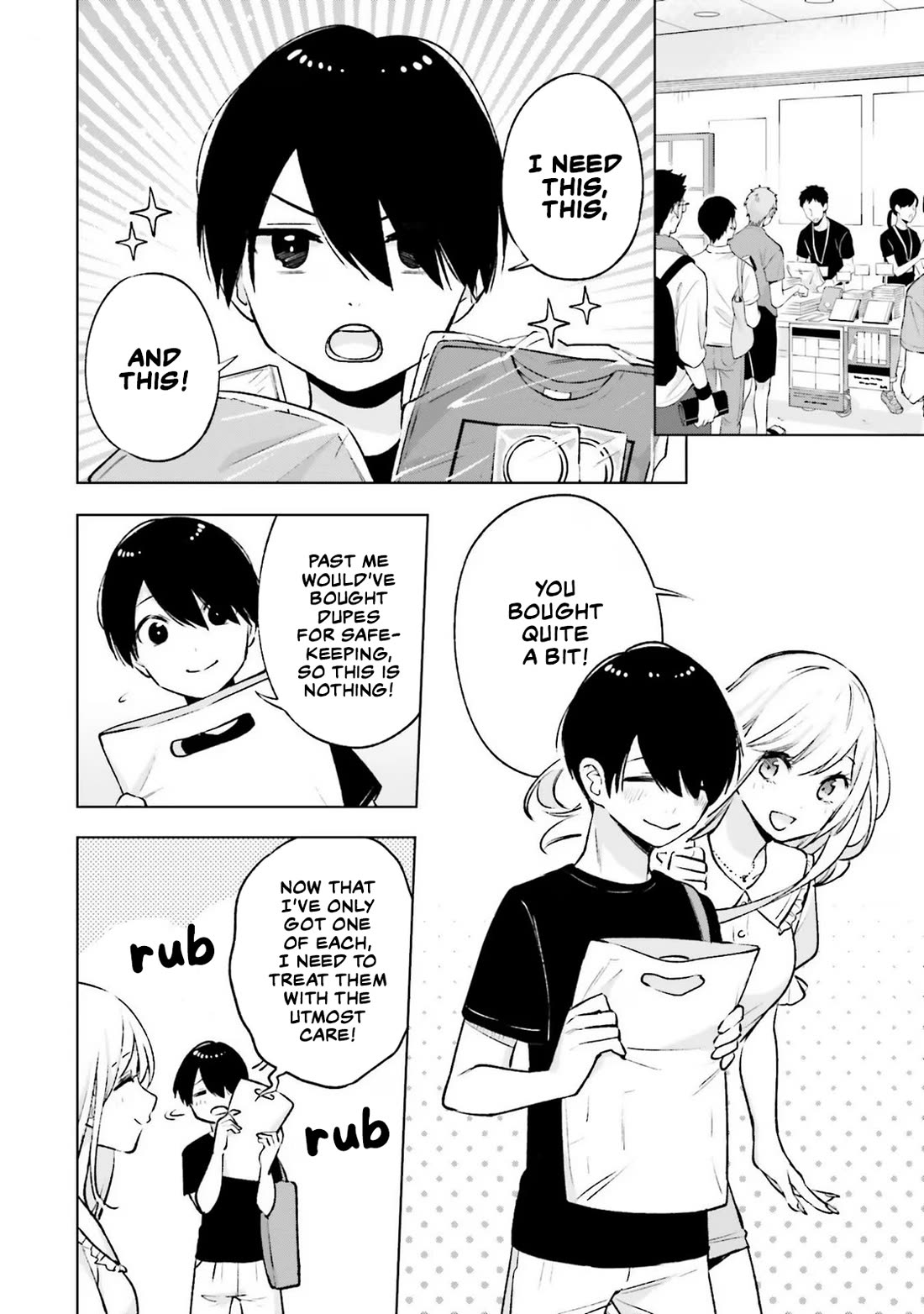 A Gal’s Guide To Budget Living for an Otaku Chapter 12 page 15 - Chapter 12