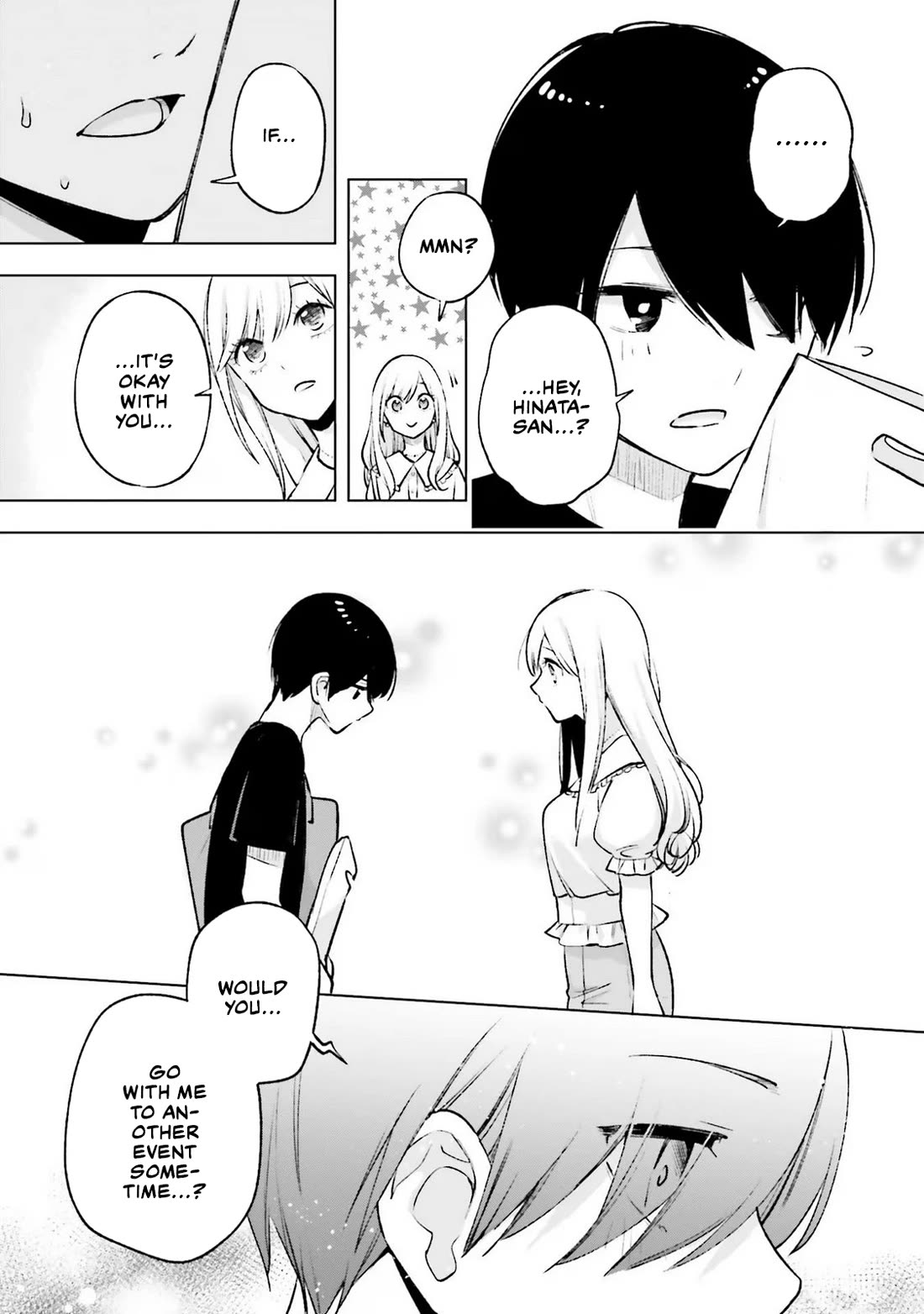 A Gal’s Guide To Budget Living for an Otaku Chapter 12 page 16 - Chapter 12