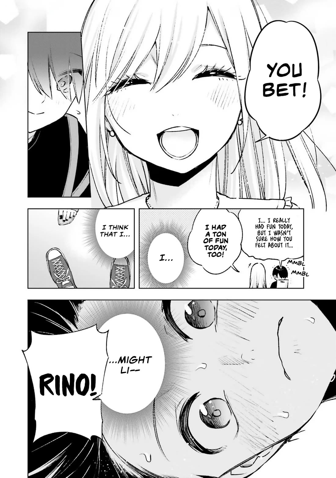 A Gal’s Guide To Budget Living for an Otaku Chapter 12 page 17 - Chapter 12