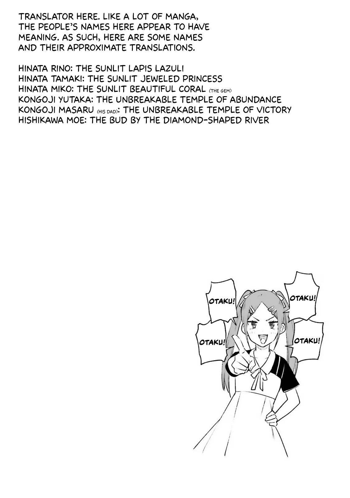 A Gal’s Guide To Budget Living for an Otaku Chapter 12 page 19 - Chapter 12