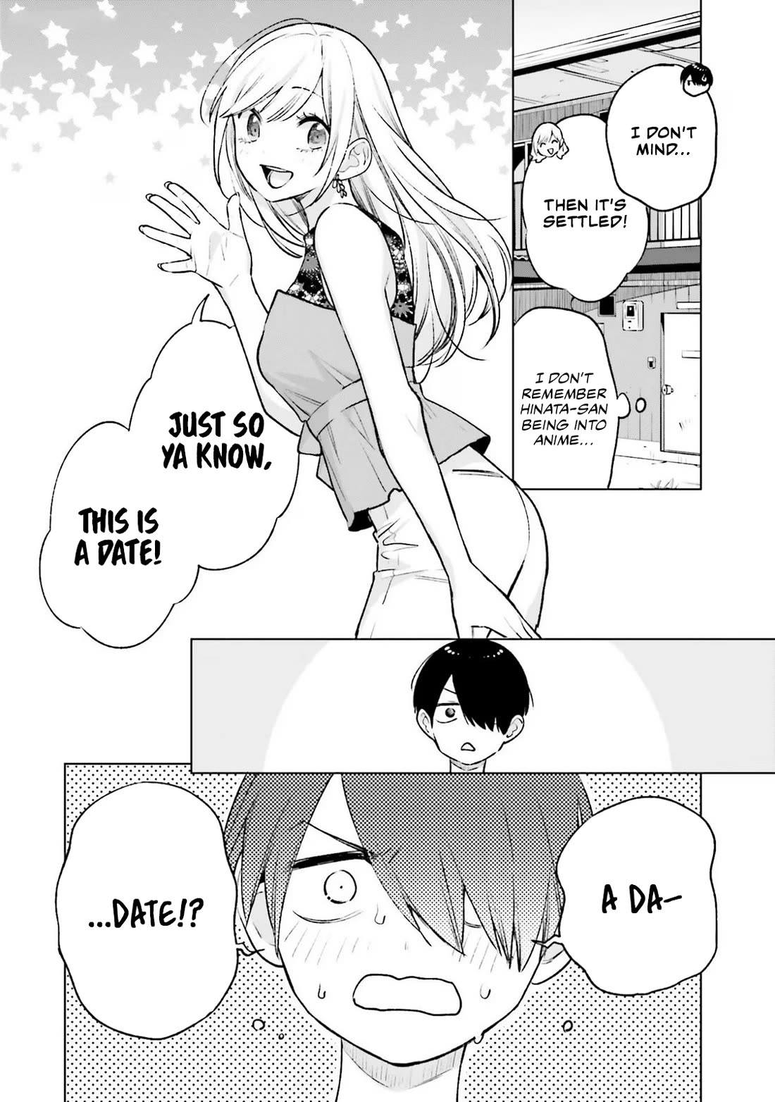 A Gal’s Guide To Budget Living for an Otaku Chapter 12 page 2 - Chapter 12
