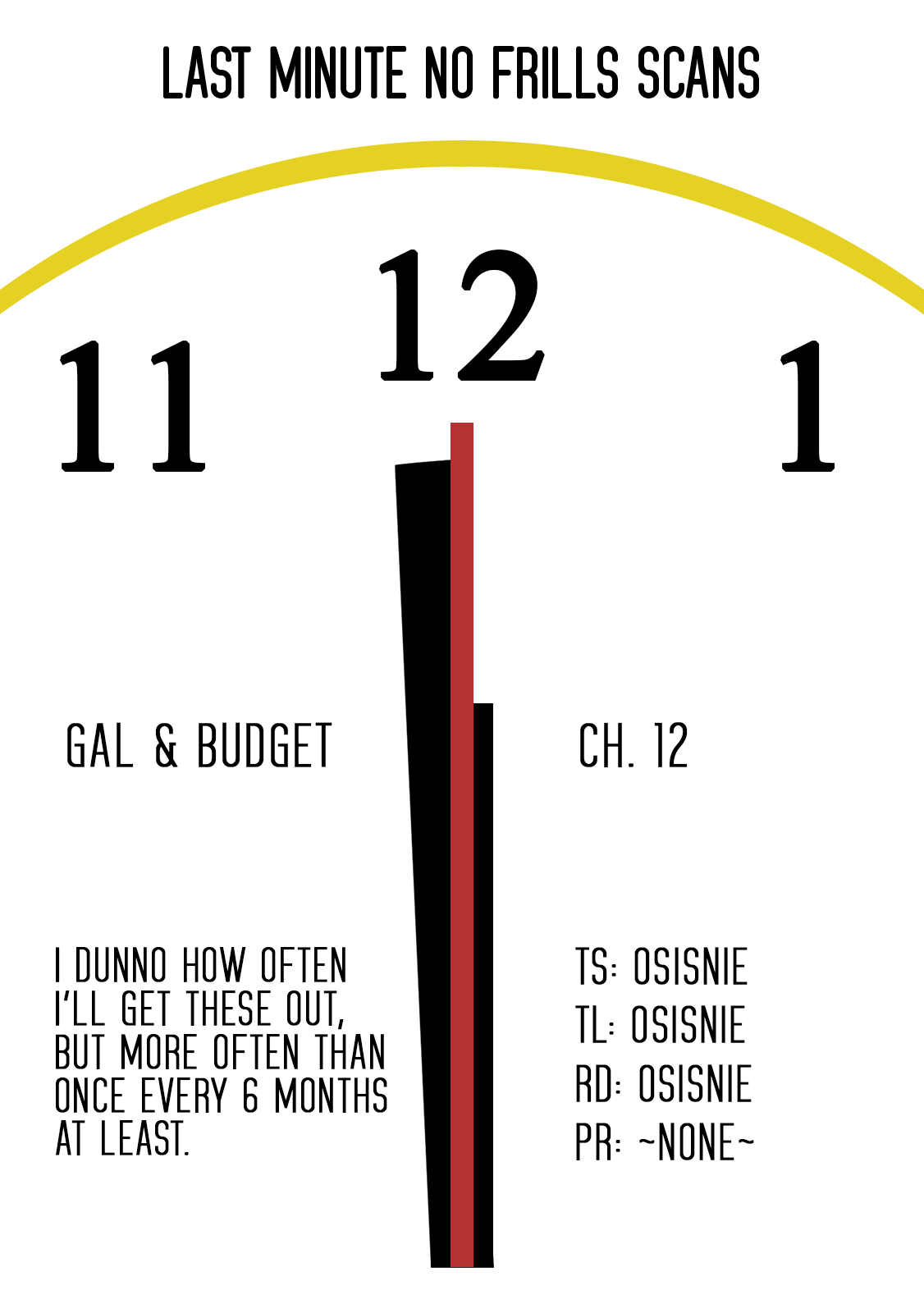 A Gal’s Guide To Budget Living for an Otaku Chapter 12 page 20 - Chapter 12