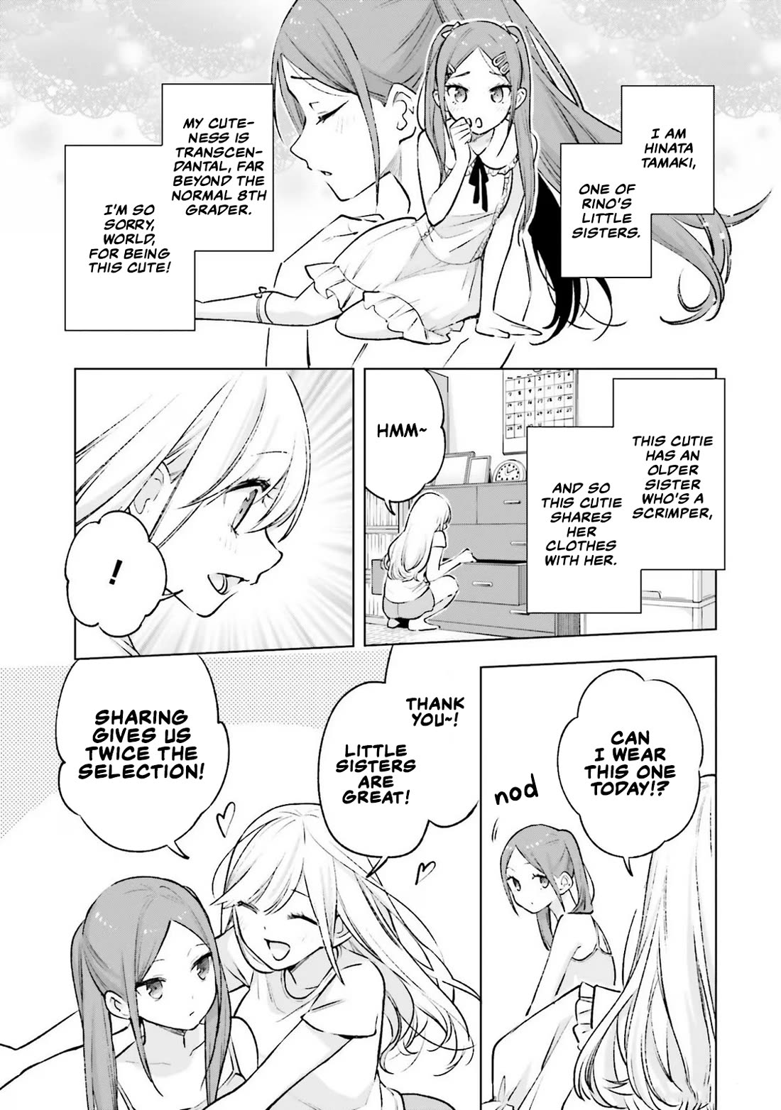 A Gal’s Guide To Budget Living for an Otaku Chapter 12 page 5 - Chapter 12