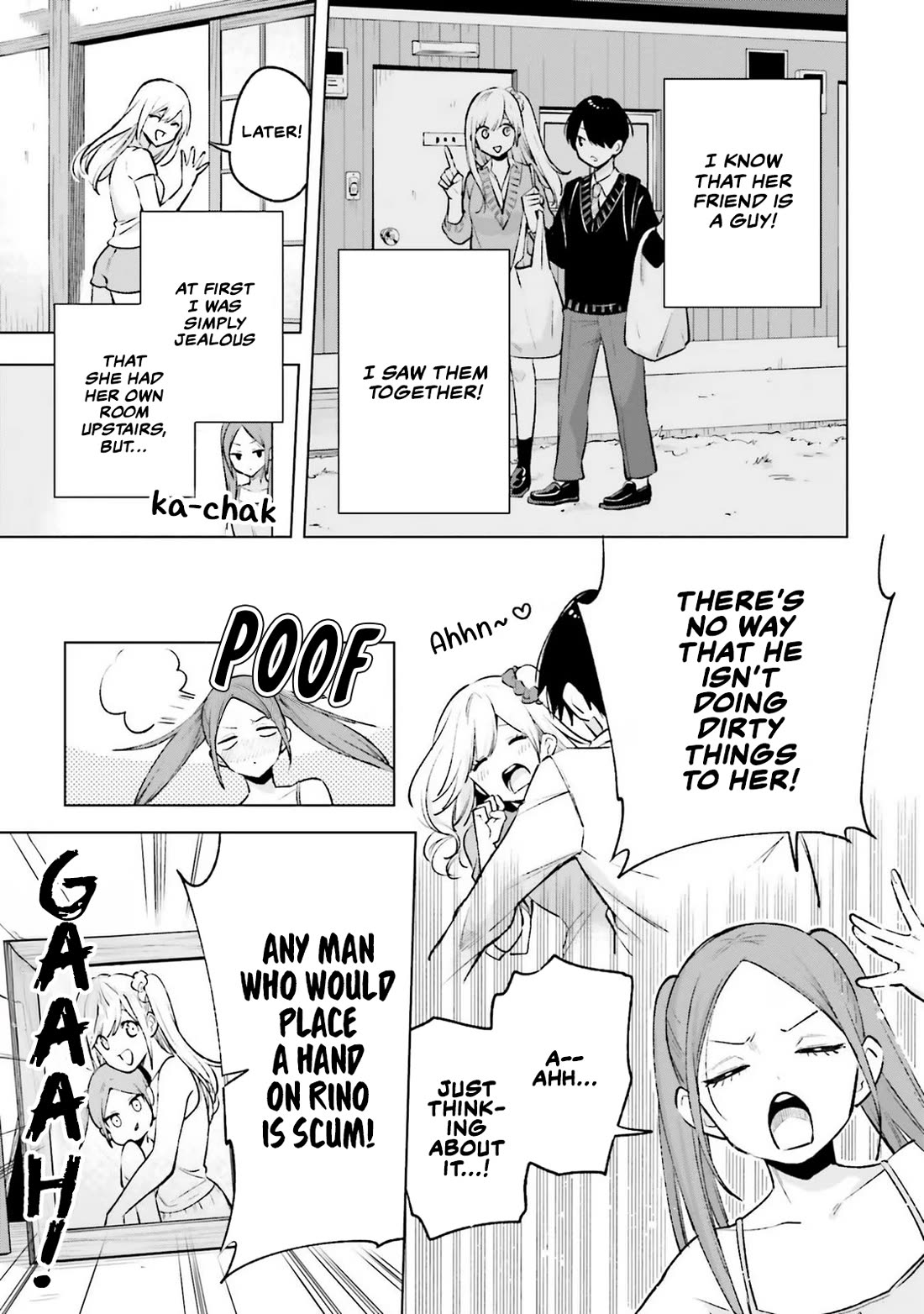 A Gal’s Guide To Budget Living for an Otaku Chapter 12 page 7 - Chapter 12
