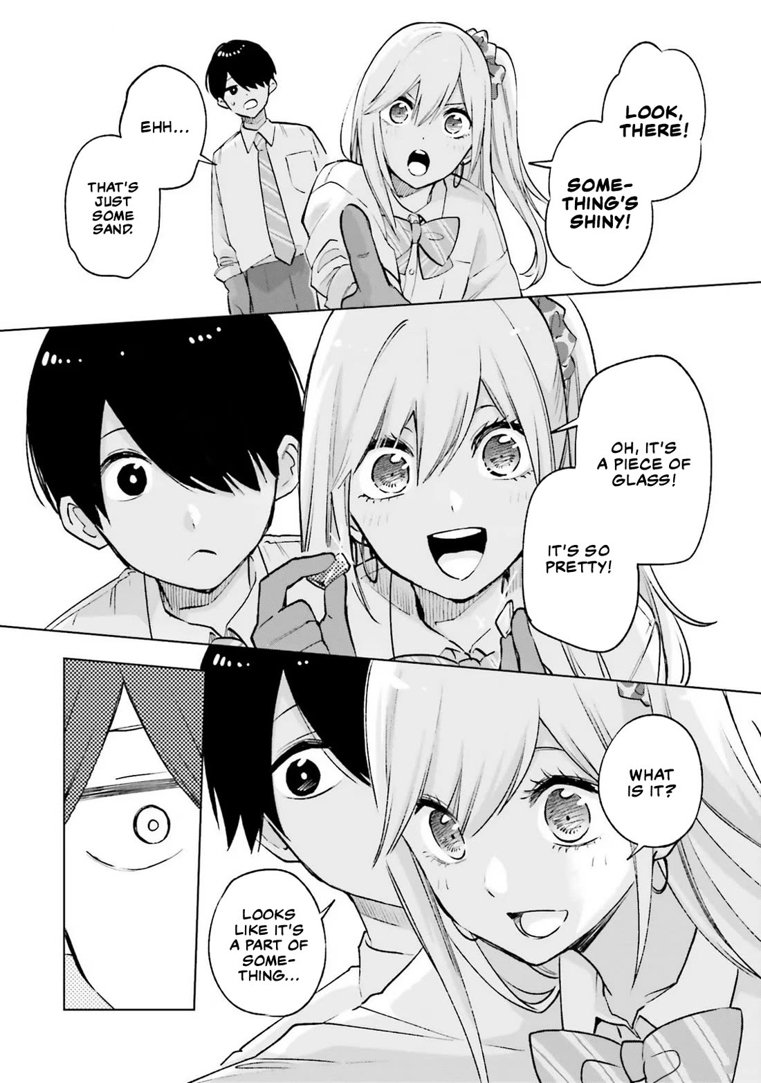 A Gal’s Guide To Budget Living for an Otaku Chapter 13.5 page 6 - Chapter 13.5: Volume Extra