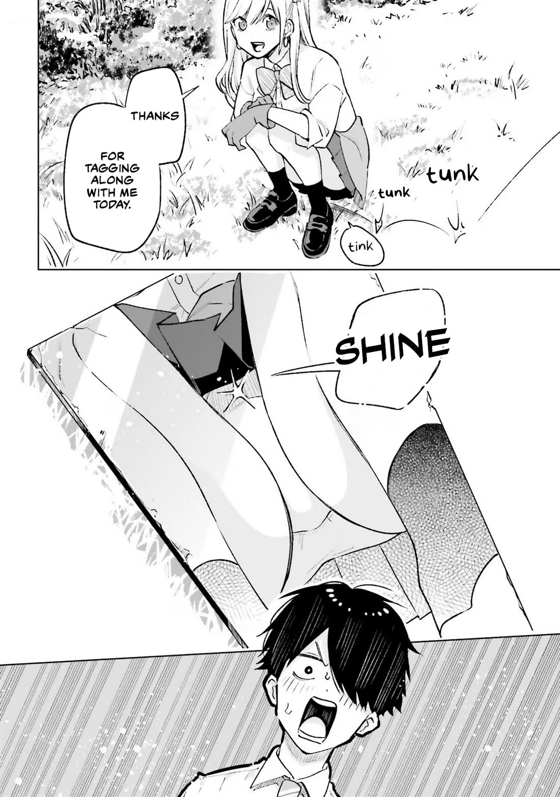 A Gal’s Guide To Budget Living for an Otaku Chapter 13.5 page 8 - Chapter 13.5: Volume Extra