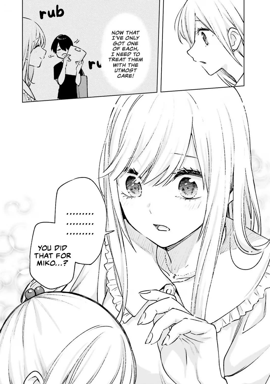 A Gal’s Guide To Budget Living for an Otaku Chapter 13 page 10 - Chapter 13