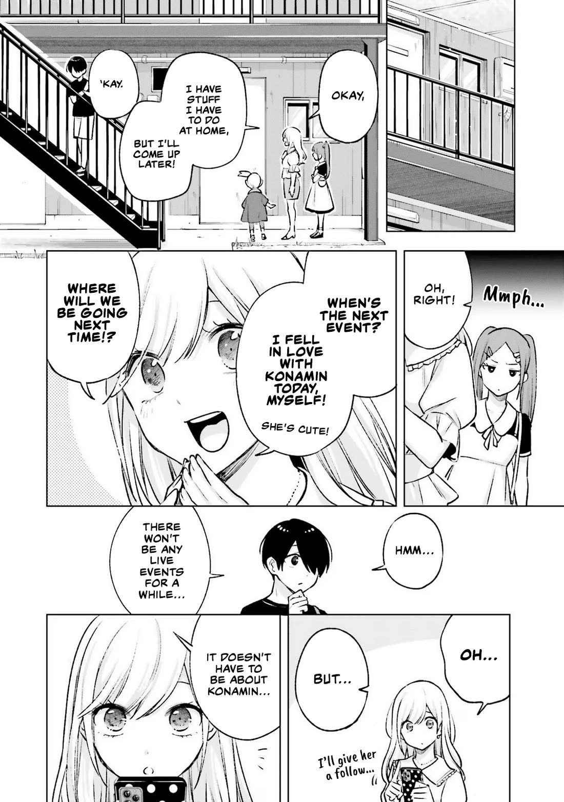 A Gal’s Guide To Budget Living for an Otaku Chapter 13 page 12 - Chapter 13