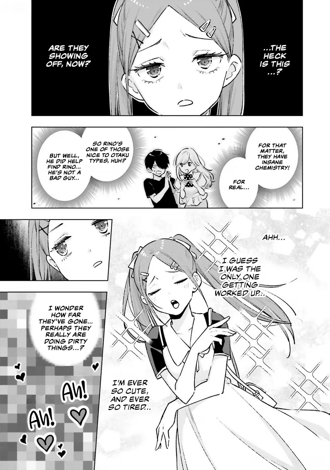 A Gal’s Guide To Budget Living for an Otaku Chapter 13 page 16 - Chapter 13