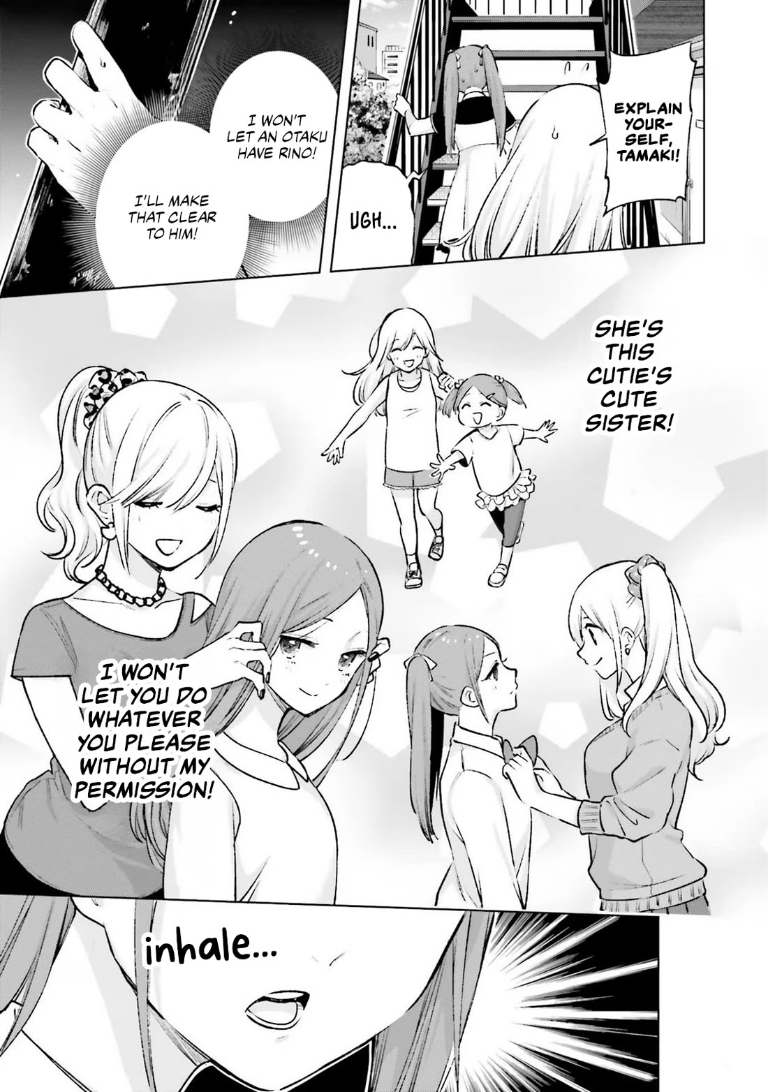 A Gal’s Guide To Budget Living for an Otaku Chapter 13 page 18 - Chapter 13