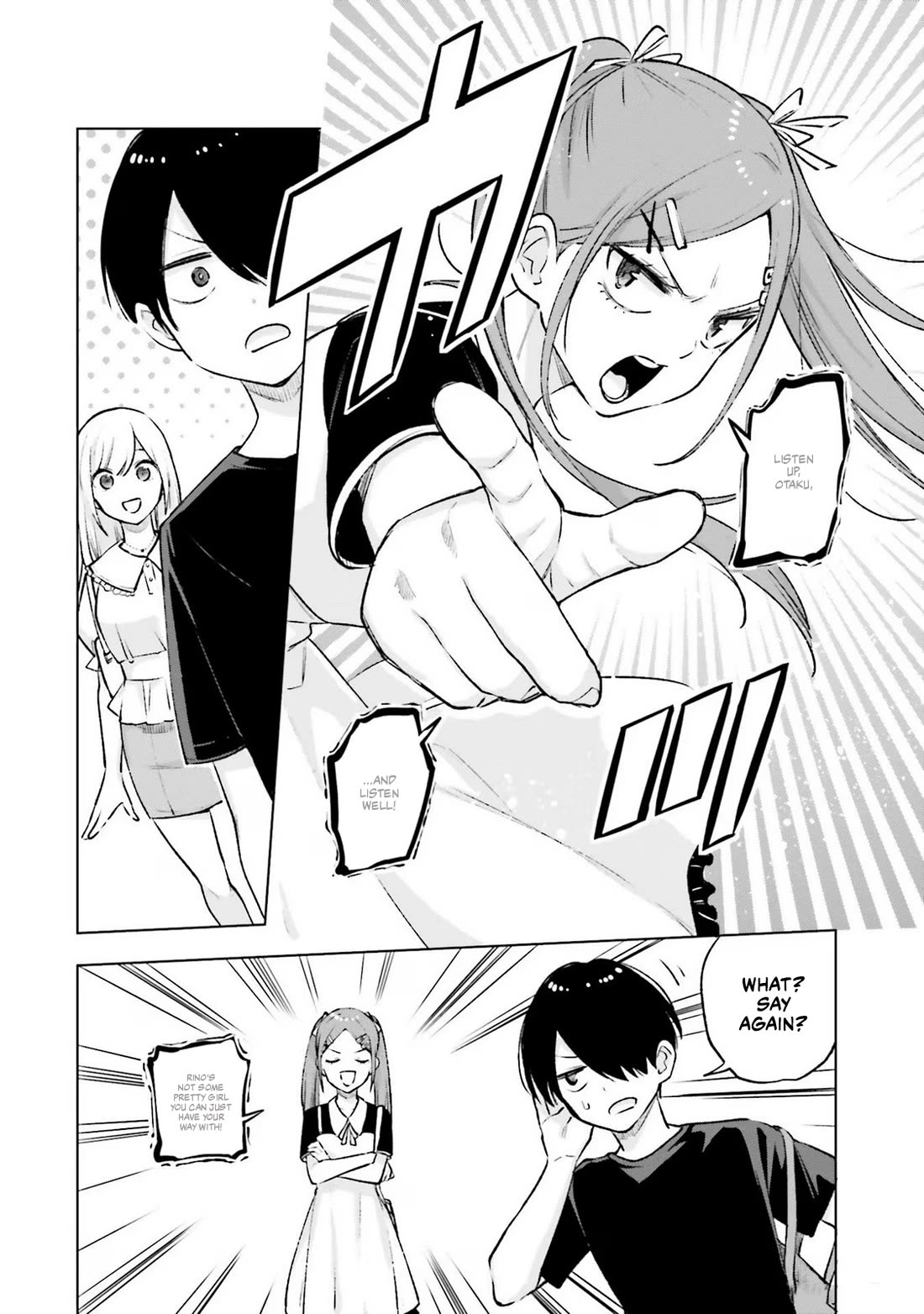 A Gal’s Guide To Budget Living for an Otaku Chapter 13 page 19 - Chapter 13