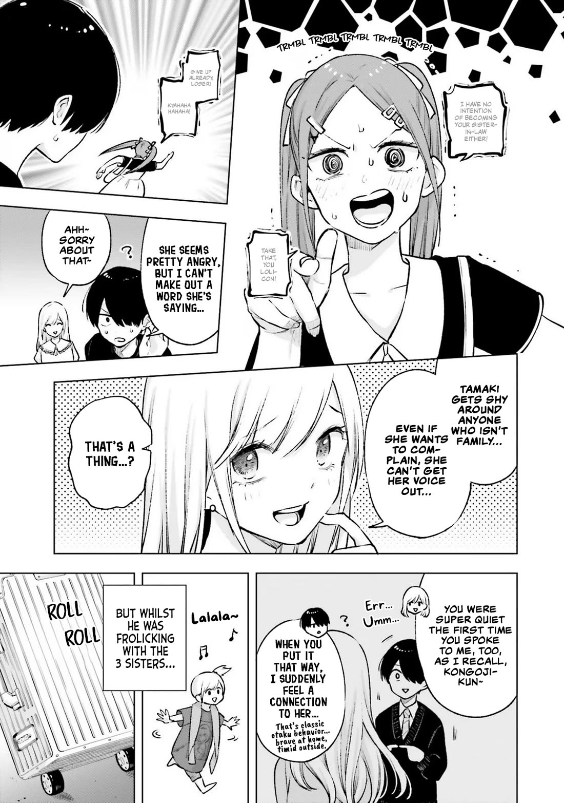 A Gal’s Guide To Budget Living for an Otaku Chapter 13 page 20 - Chapter 13
