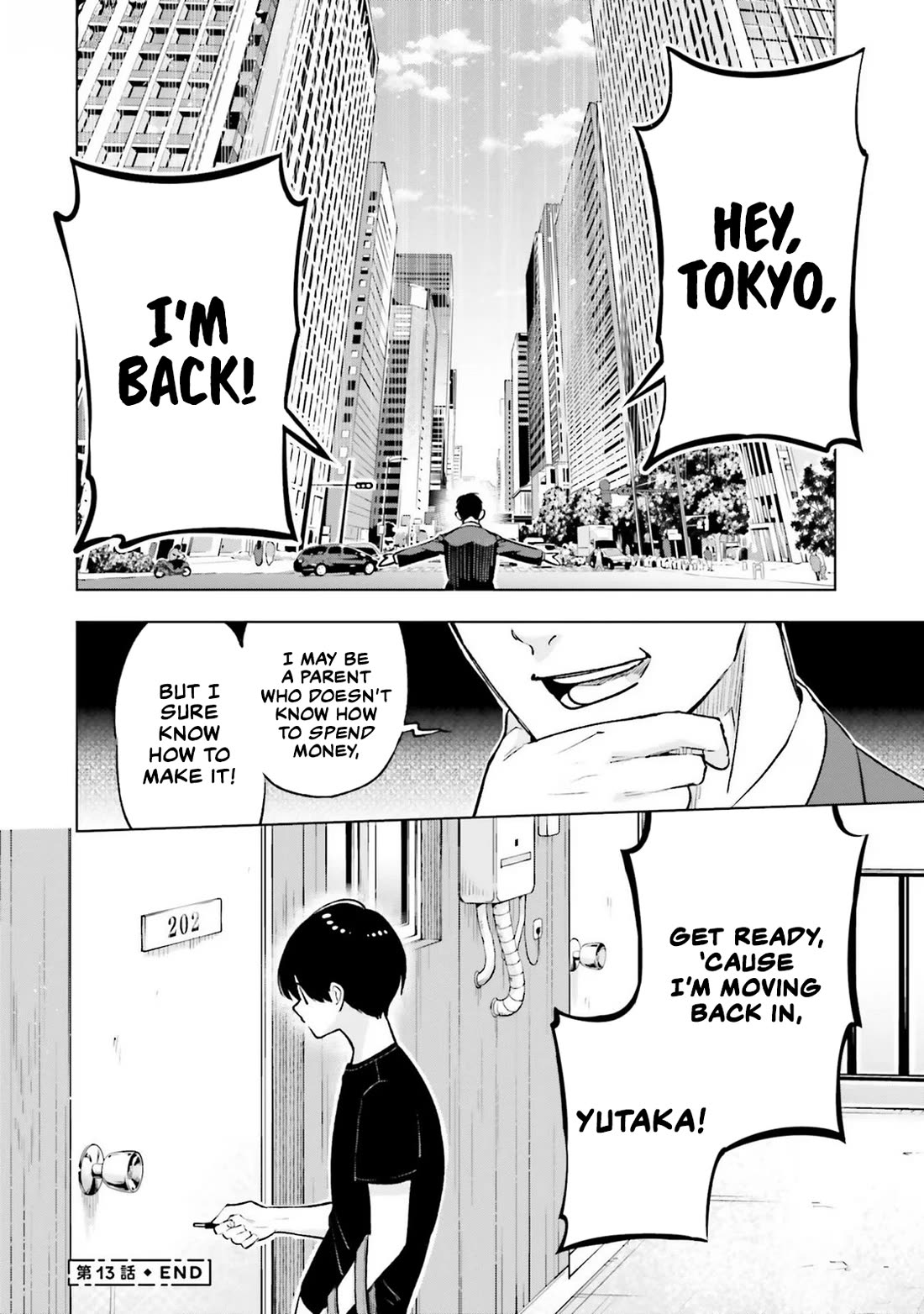 A Gal’s Guide To Budget Living for an Otaku Chapter 13 page 21 - Chapter 13
