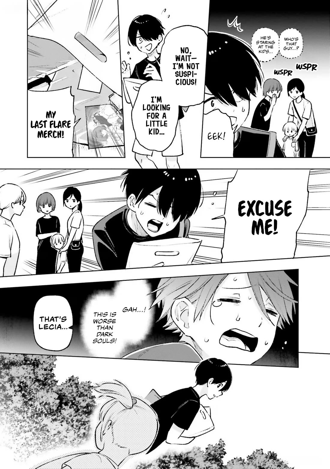 A Gal’s Guide To Budget Living for an Otaku Chapter 13 page 4 - Chapter 13
