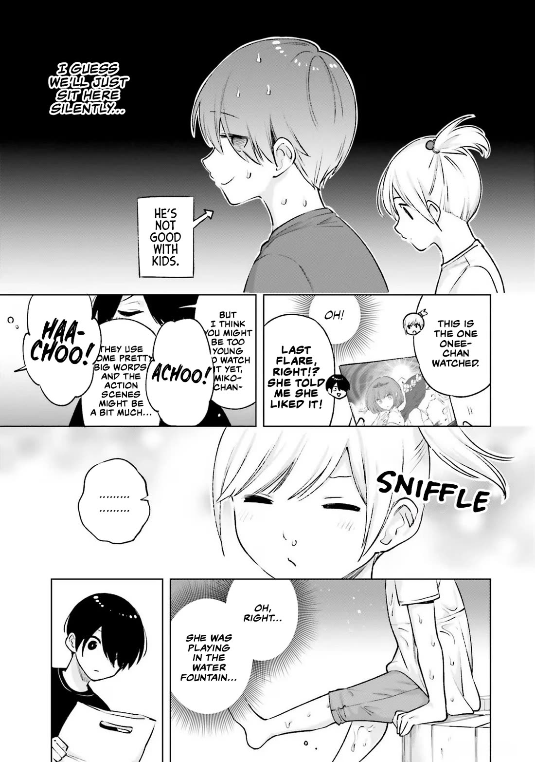 A Gal’s Guide To Budget Living for an Otaku Chapter 13 page 7 - Chapter 13