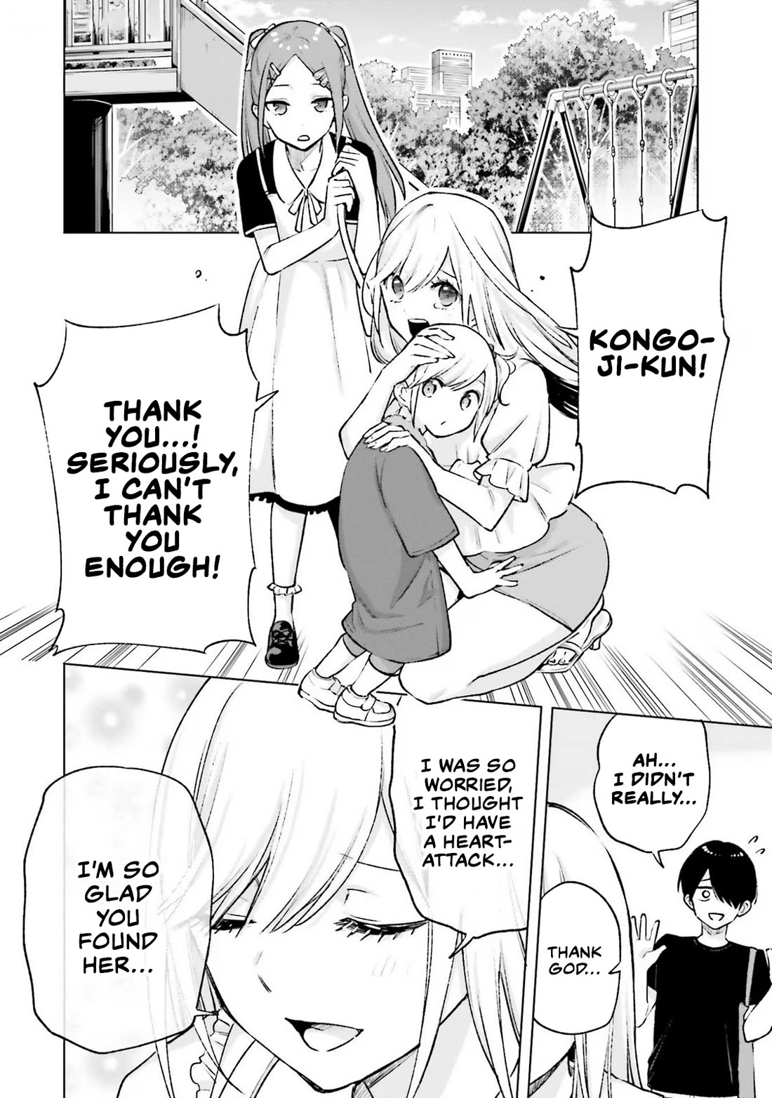 A Gal’s Guide To Budget Living for an Otaku Chapter 13 page 8 - Chapter 13
