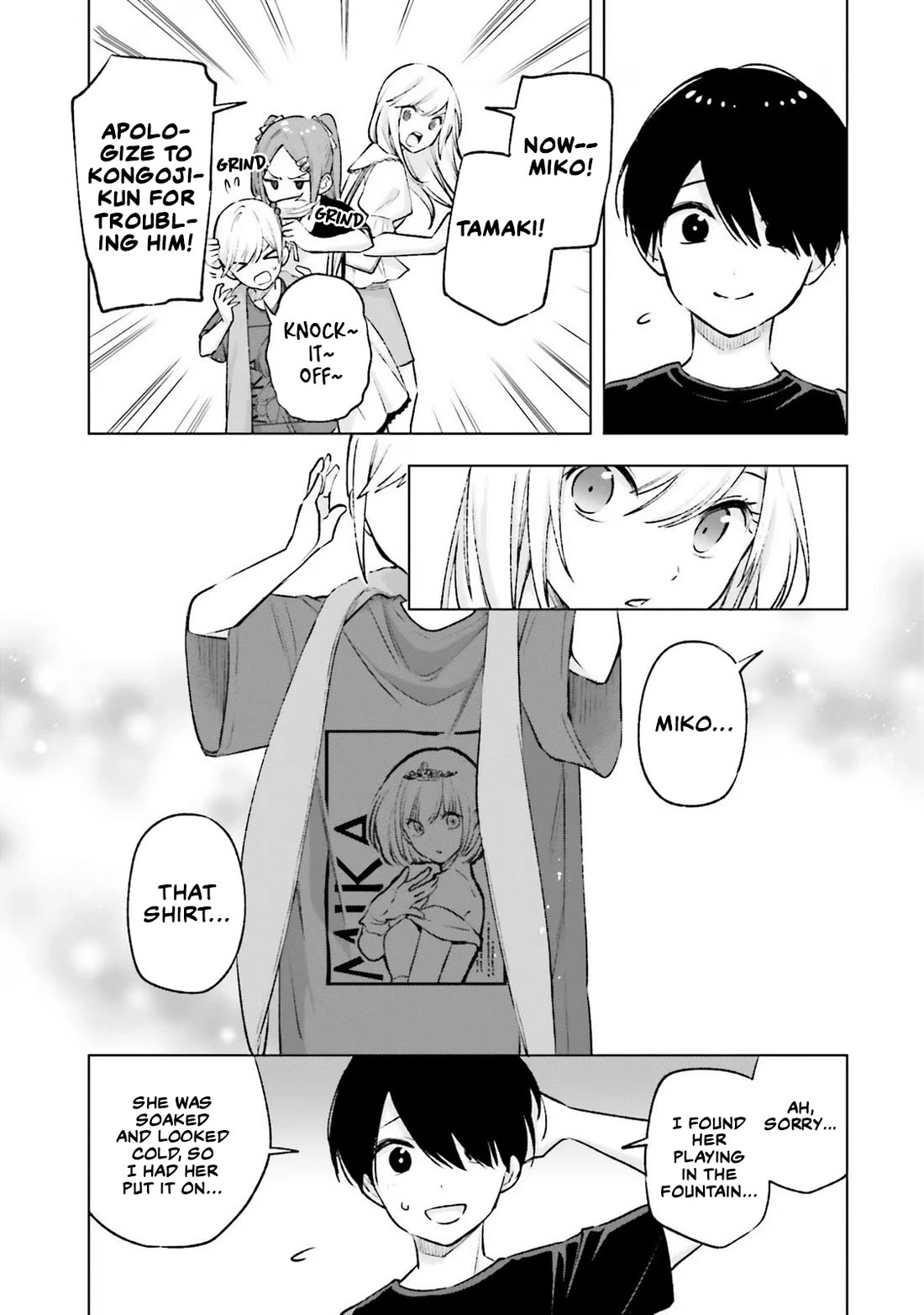 A Gal’s Guide To Budget Living for an Otaku Chapter 13 page 9 - Chapter 13