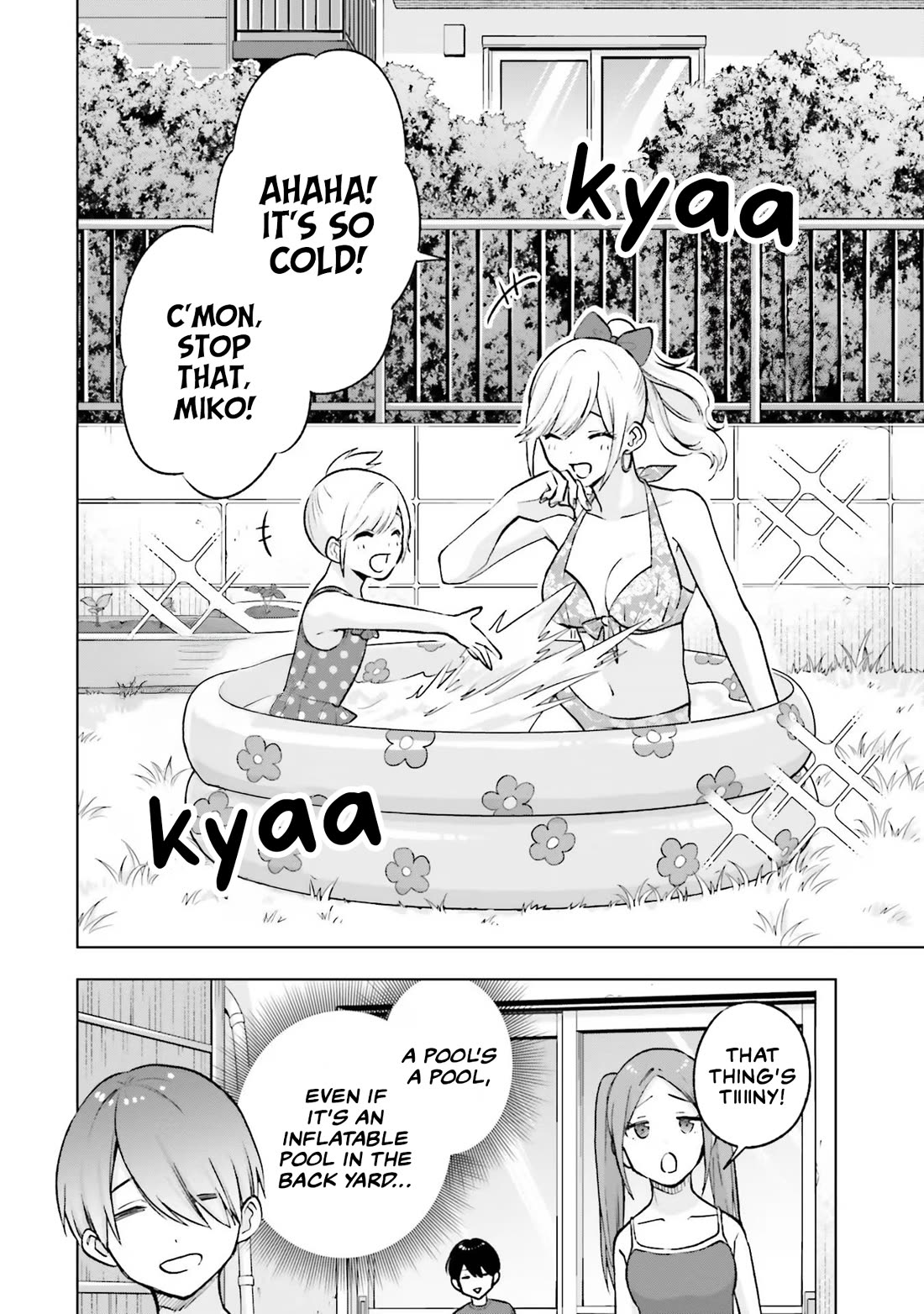 A Gal’s Guide To Budget Living for an Otaku Chapter 14 page 10 - Chapter 14