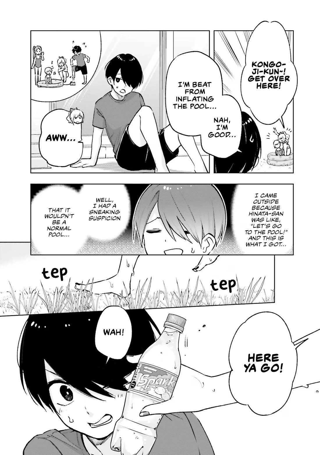 A Gal’s Guide To Budget Living for an Otaku Chapter 14 page 11 - Chapter 14