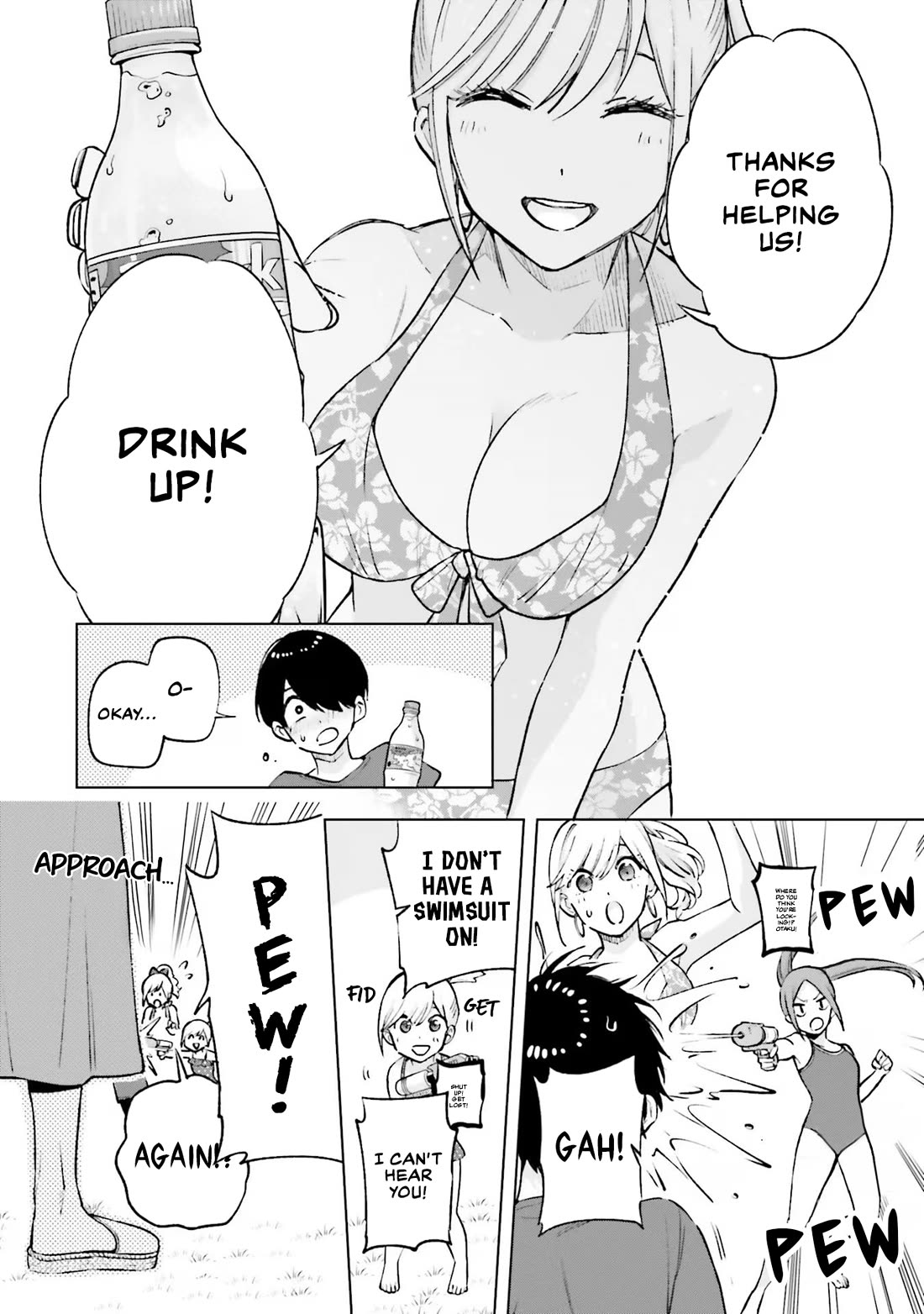 A Gal’s Guide To Budget Living for an Otaku Chapter 14 page 12 - Chapter 14