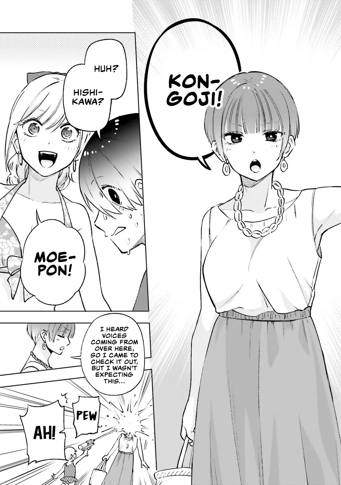 A Gal’s Guide To Budget Living for an Otaku Chapter 14 page 13 - Chapter 14