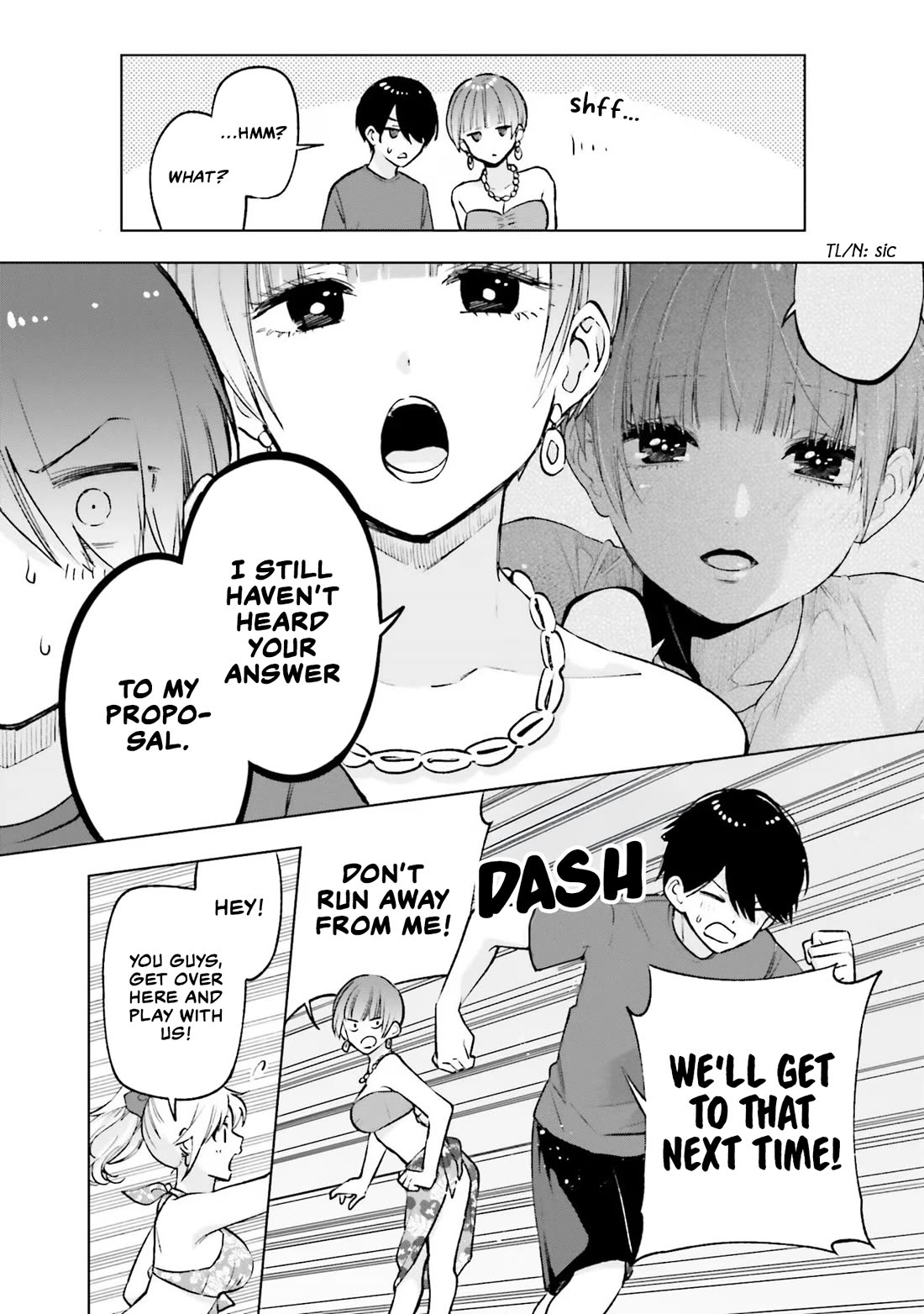 A Gal’s Guide To Budget Living for an Otaku Chapter 14 page 15 - Chapter 14
