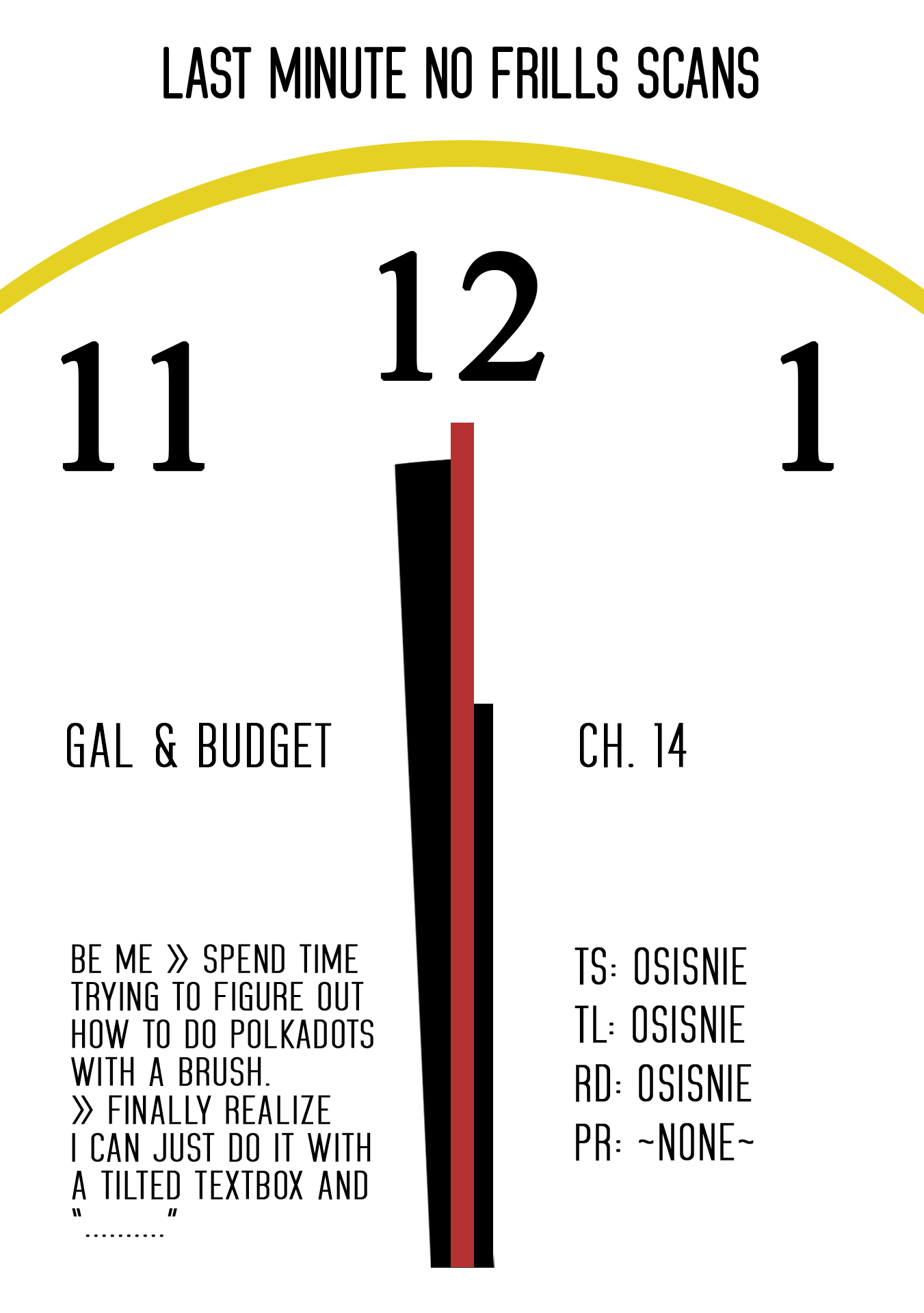A Gal’s Guide To Budget Living for an Otaku Chapter 14 page 17 - Chapter 14