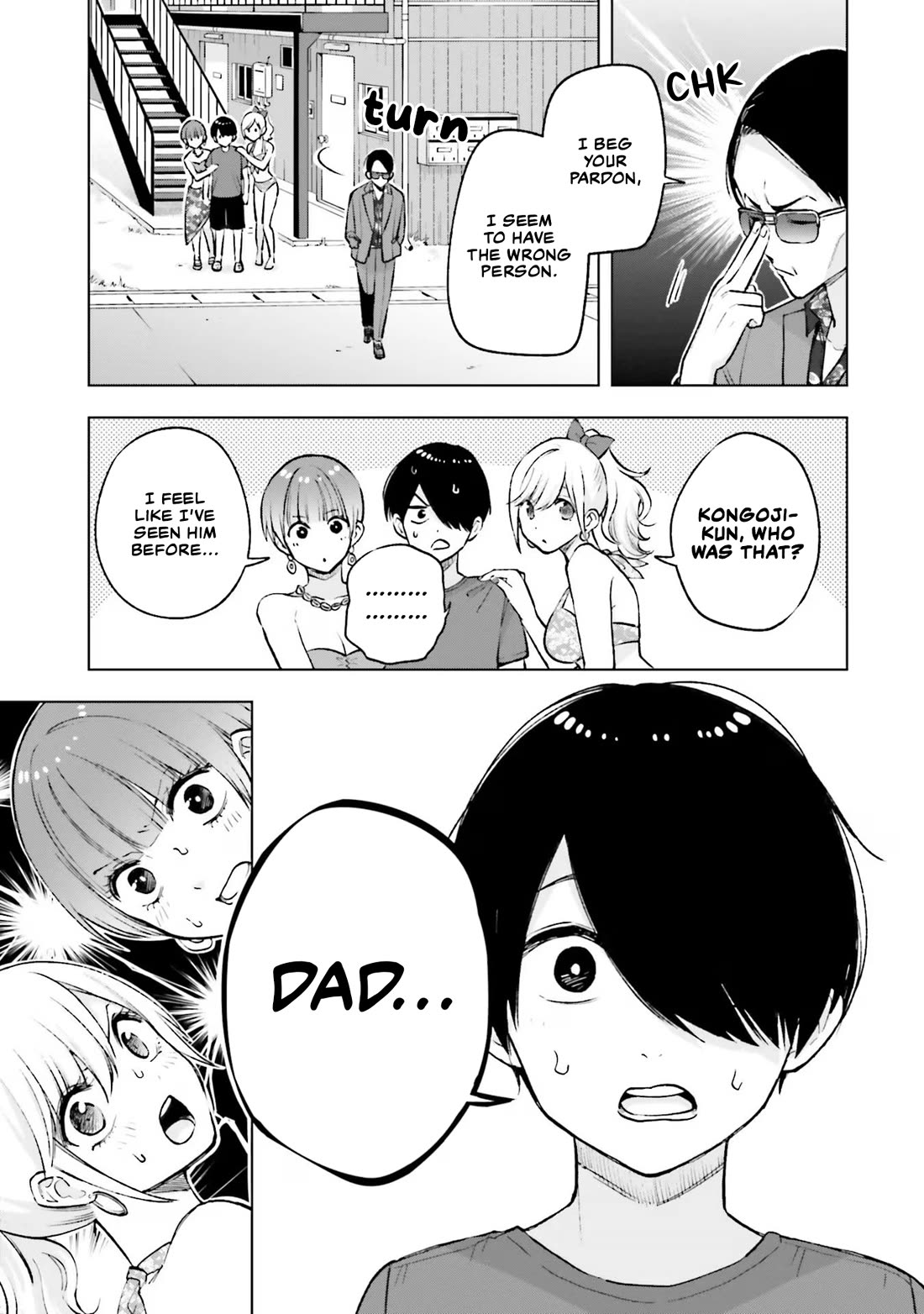 A Gal’s Guide To Budget Living for an Otaku Chapter 14 page 5 - Chapter 14