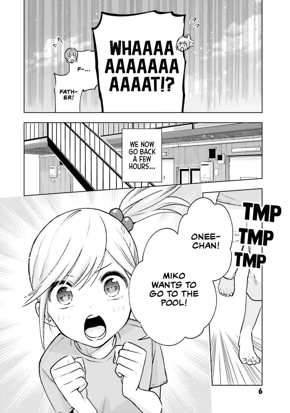 A Gal’s Guide To Budget Living for an Otaku Chapter 14 page 6 - Chapter 14