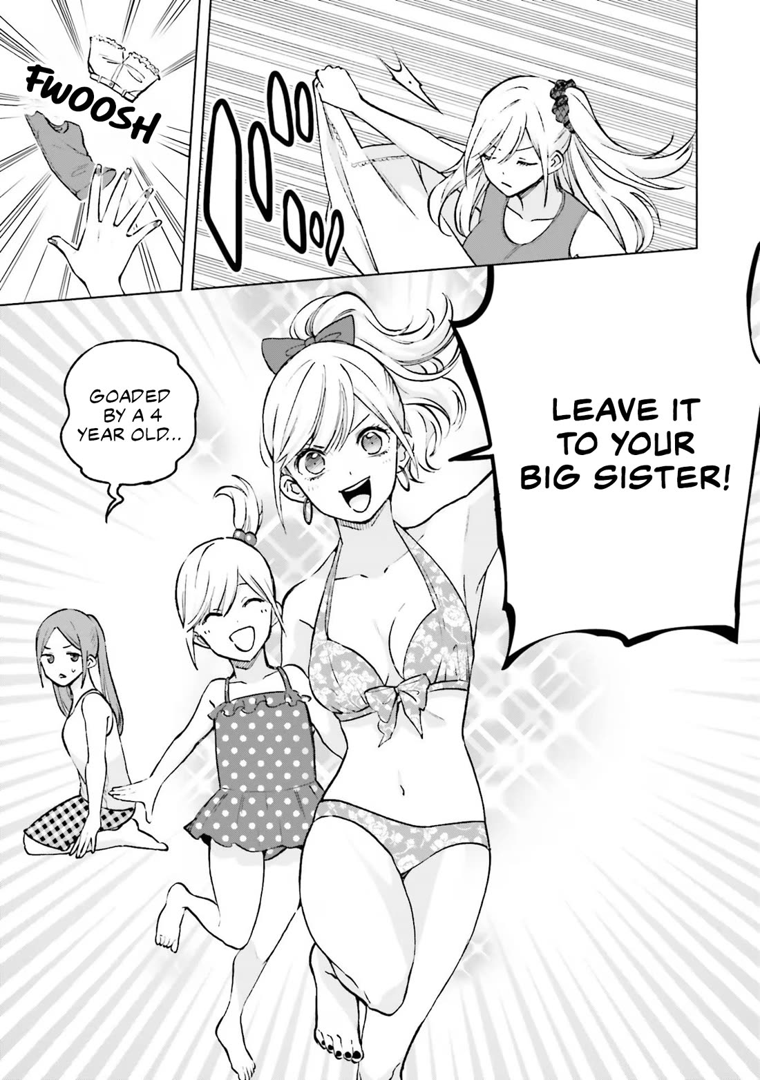 A Gal’s Guide To Budget Living for an Otaku Chapter 14 page 9 - Chapter 14