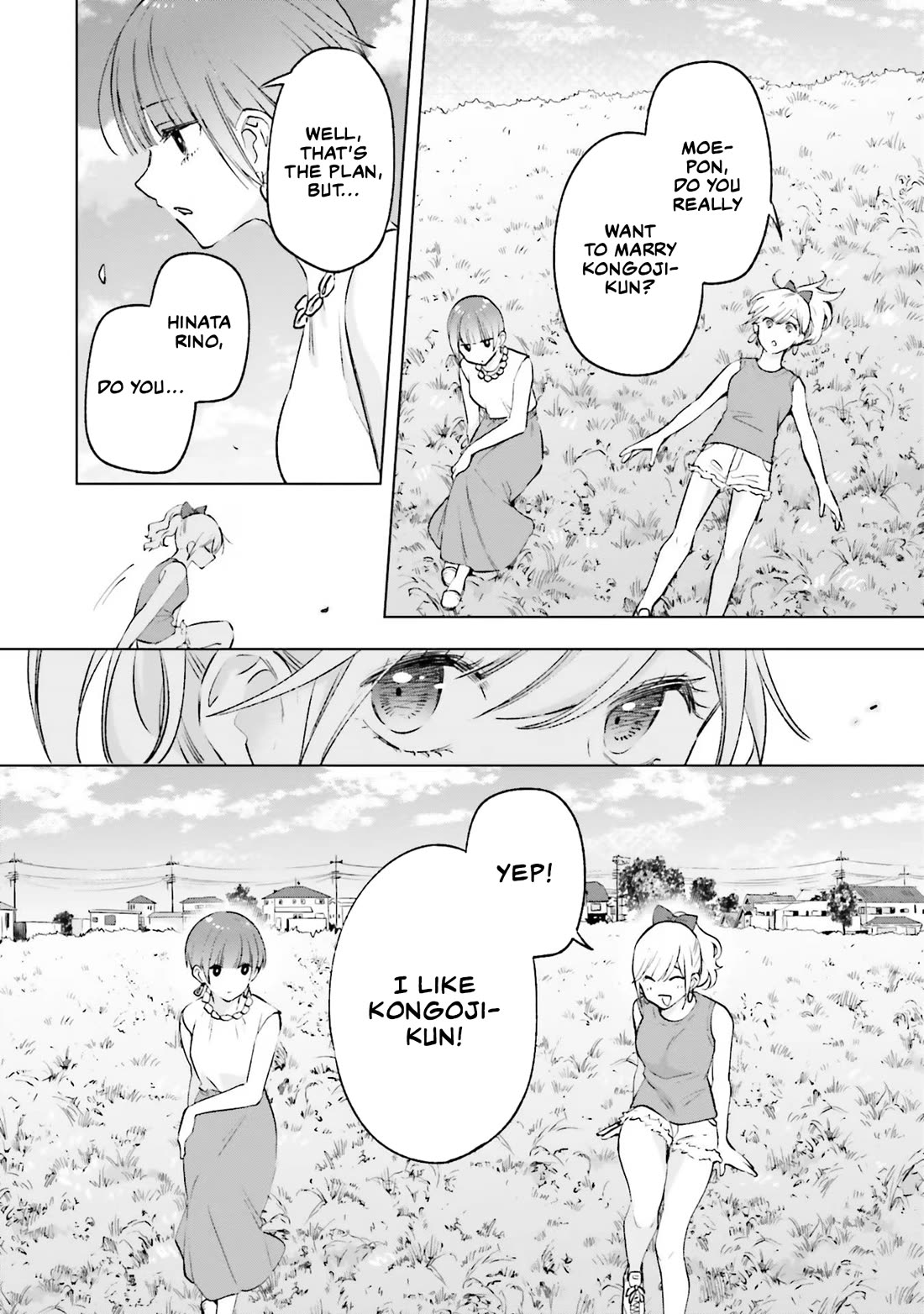 A Gal’s Guide To Budget Living for an Otaku Chapter 15 page 10 - Chapter 15