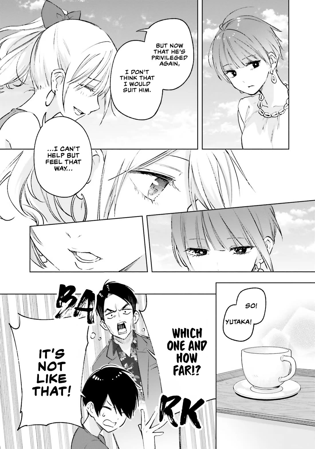 A Gal’s Guide To Budget Living for an Otaku Chapter 15 page 11 - Chapter 15