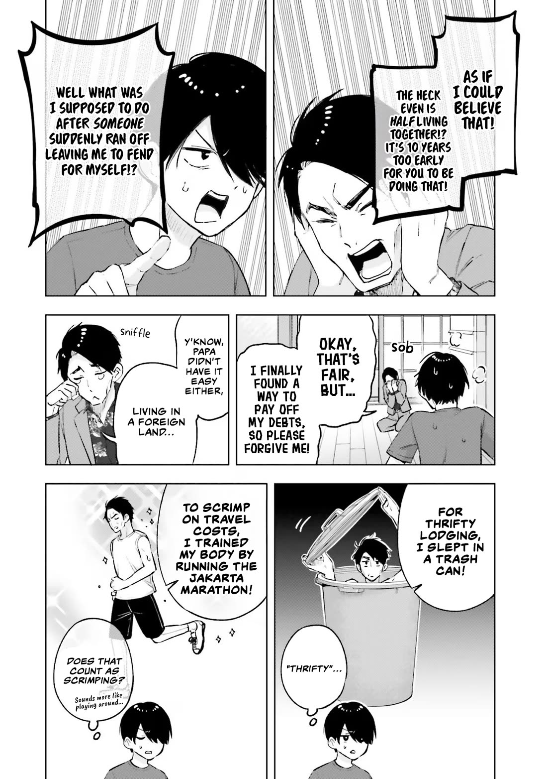 A Gal’s Guide To Budget Living for an Otaku Chapter 15 page 12 - Chapter 15