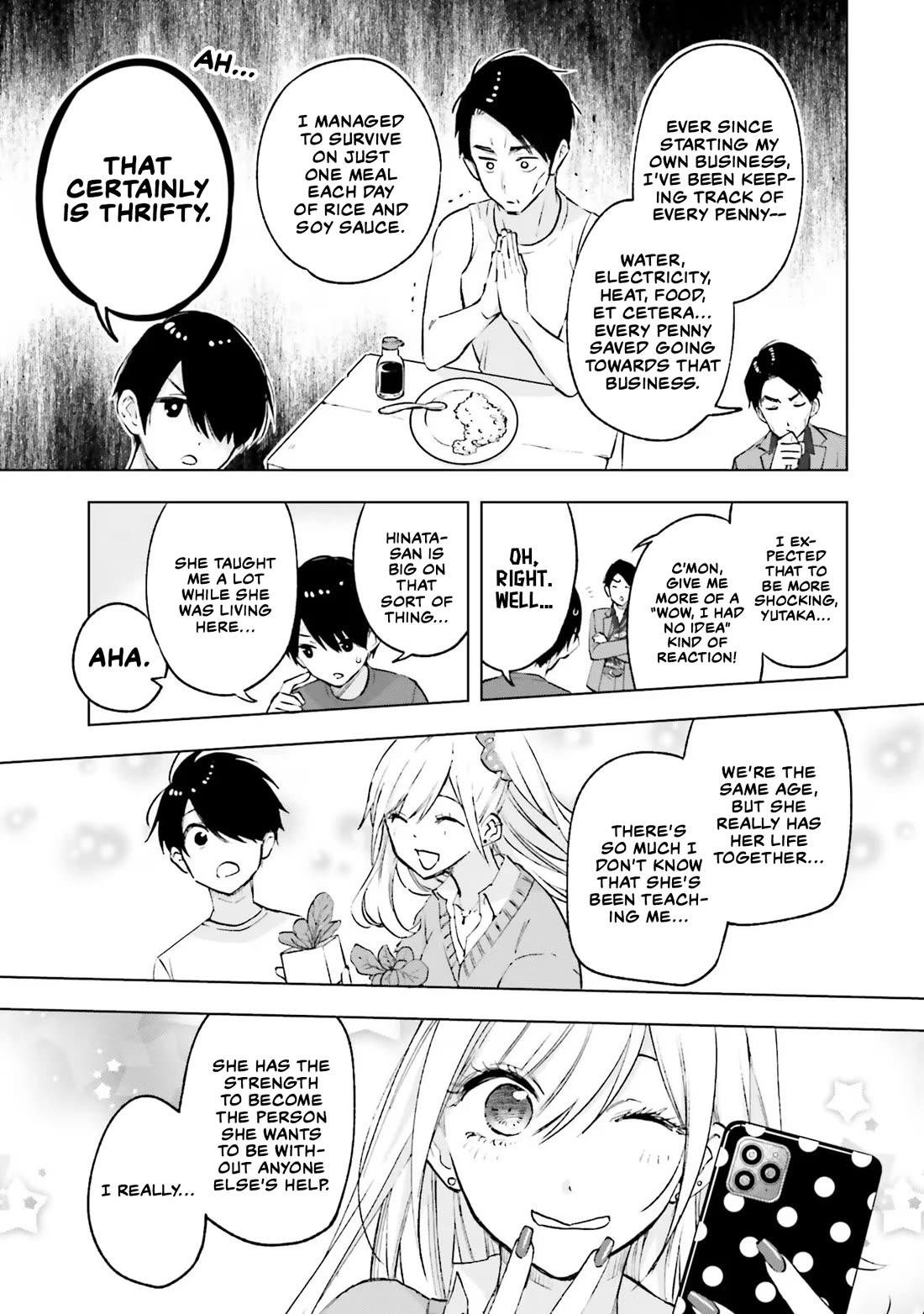 A Gal’s Guide To Budget Living for an Otaku Chapter 15 page 13 - Chapter 15