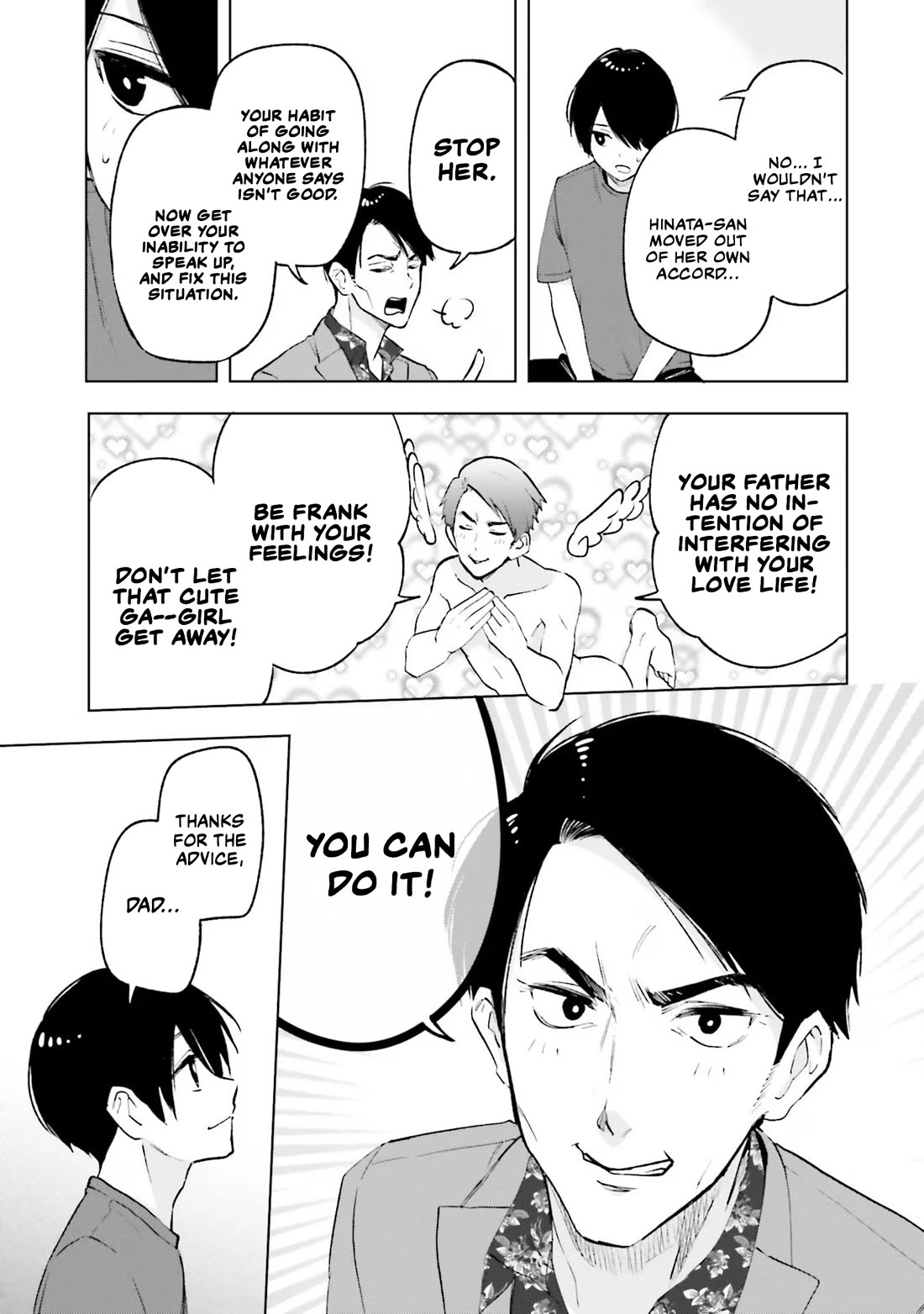 A Gal’s Guide To Budget Living for an Otaku Chapter 15 page 15 - Chapter 15
