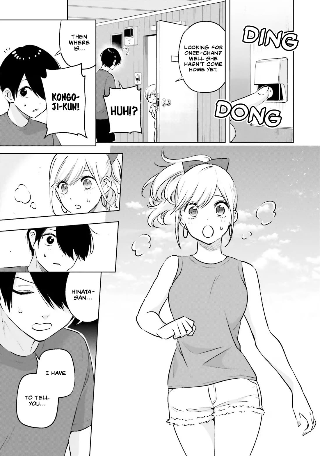 A Gal’s Guide To Budget Living for an Otaku Chapter 15 page 17 - Chapter 15