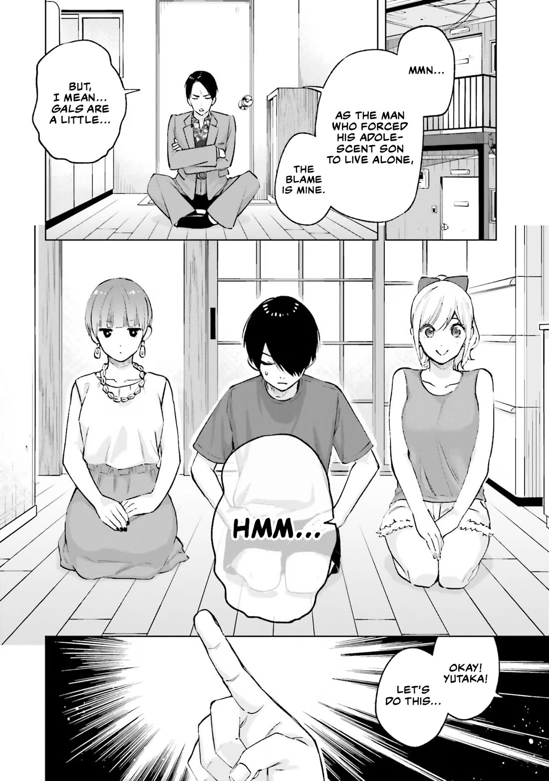 A Gal’s Guide To Budget Living for an Otaku Chapter 15 page 2 - Chapter 15