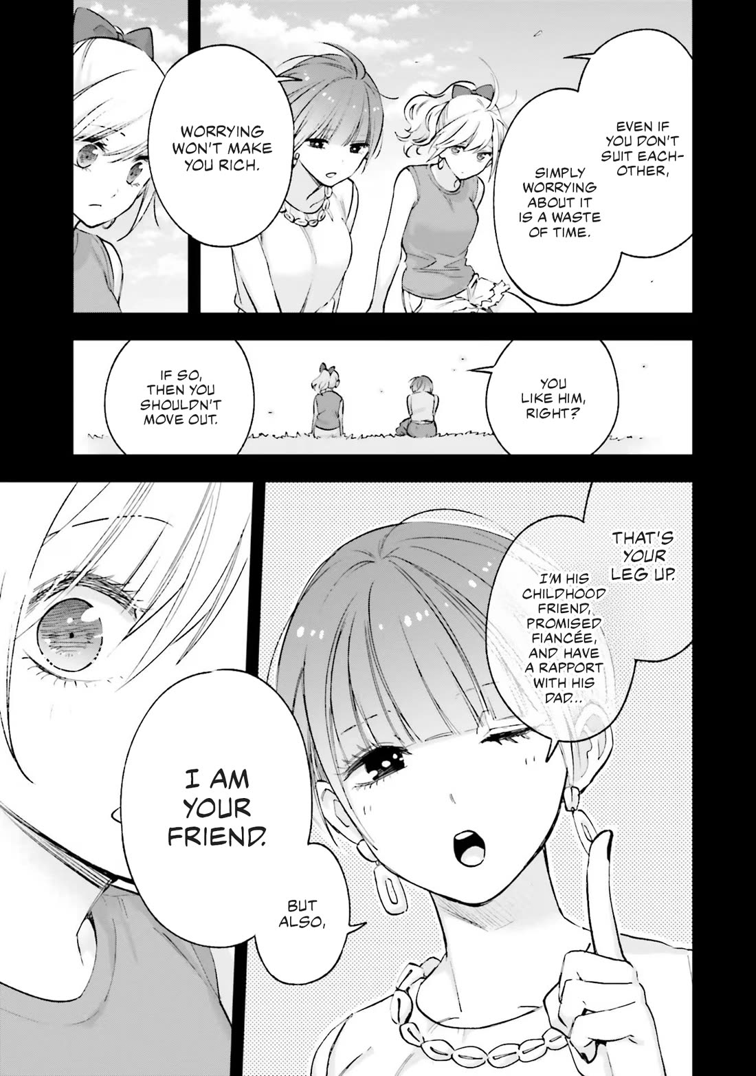 A Gal’s Guide To Budget Living for an Otaku Chapter 15 page 21 - Chapter 15