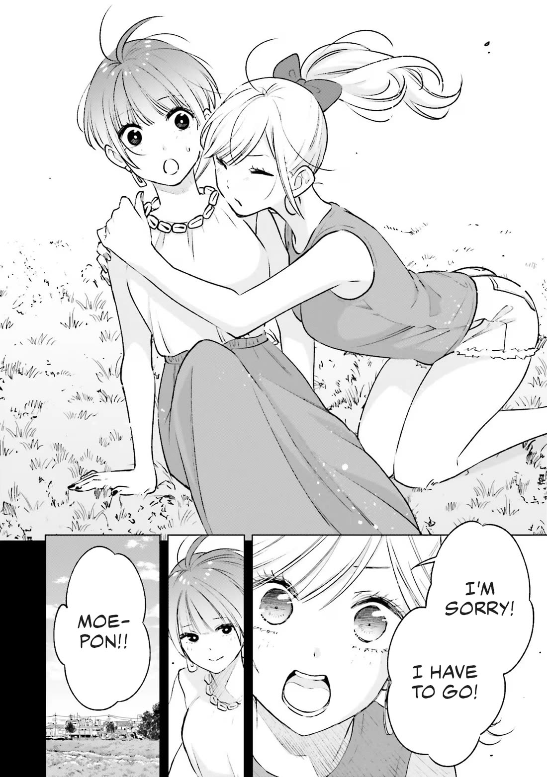 A Gal’s Guide To Budget Living for an Otaku Chapter 15 page 22 - Chapter 15