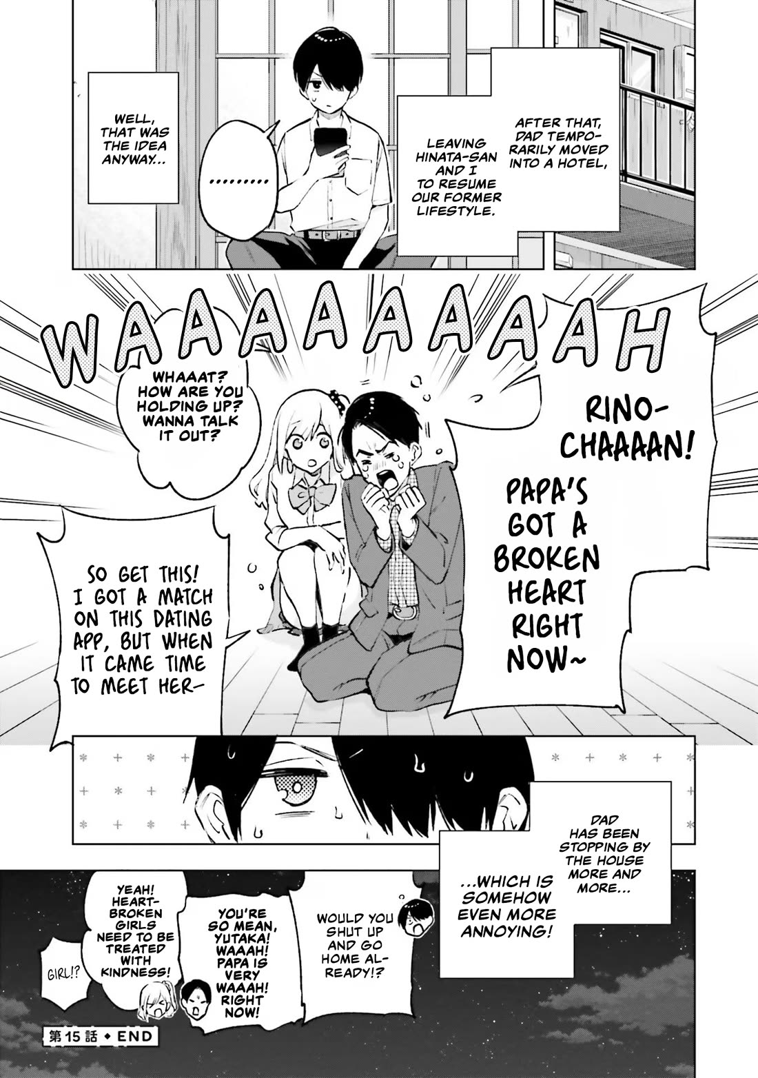 A Gal’s Guide To Budget Living for an Otaku Chapter 15 page 23 - Chapter 15