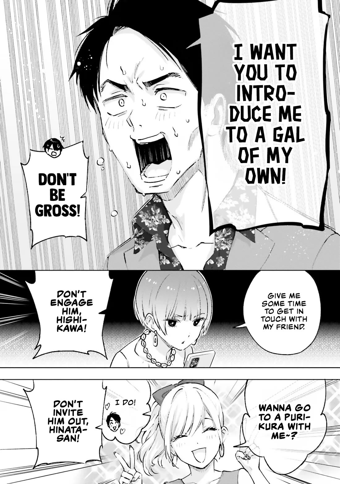 A Gal’s Guide To Budget Living for an Otaku Chapter 15 page 3 - Chapter 15