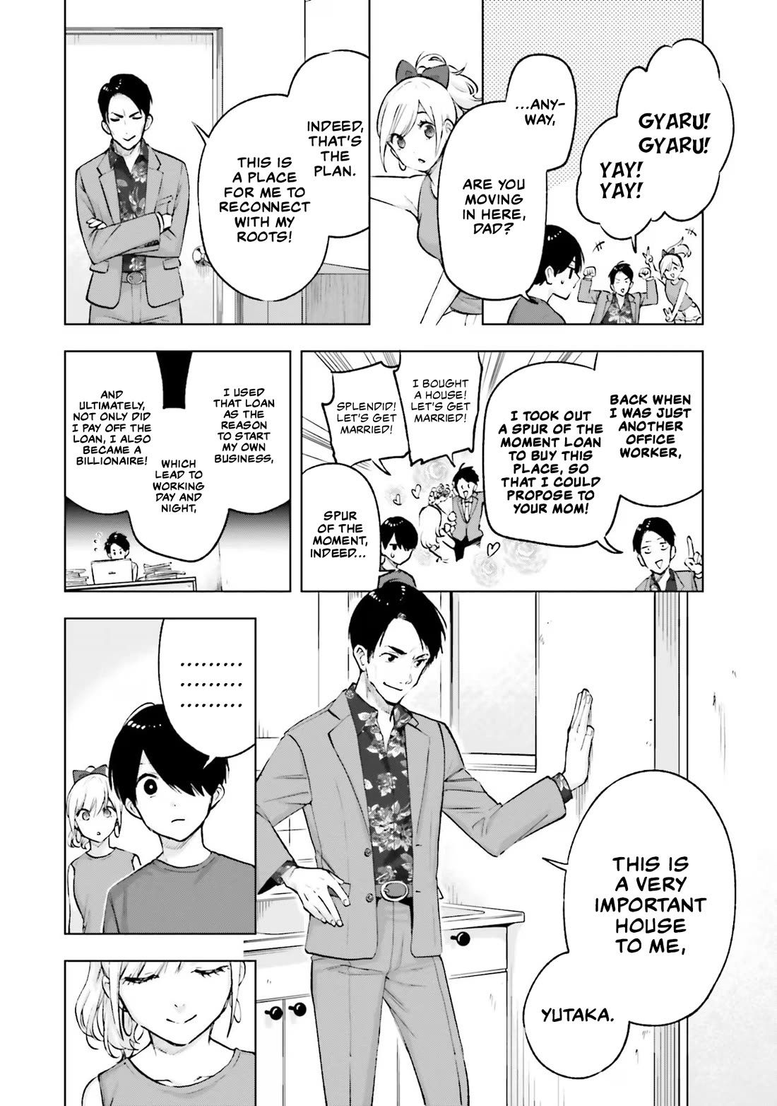 A Gal’s Guide To Budget Living for an Otaku Chapter 15 page 4 - Chapter 15