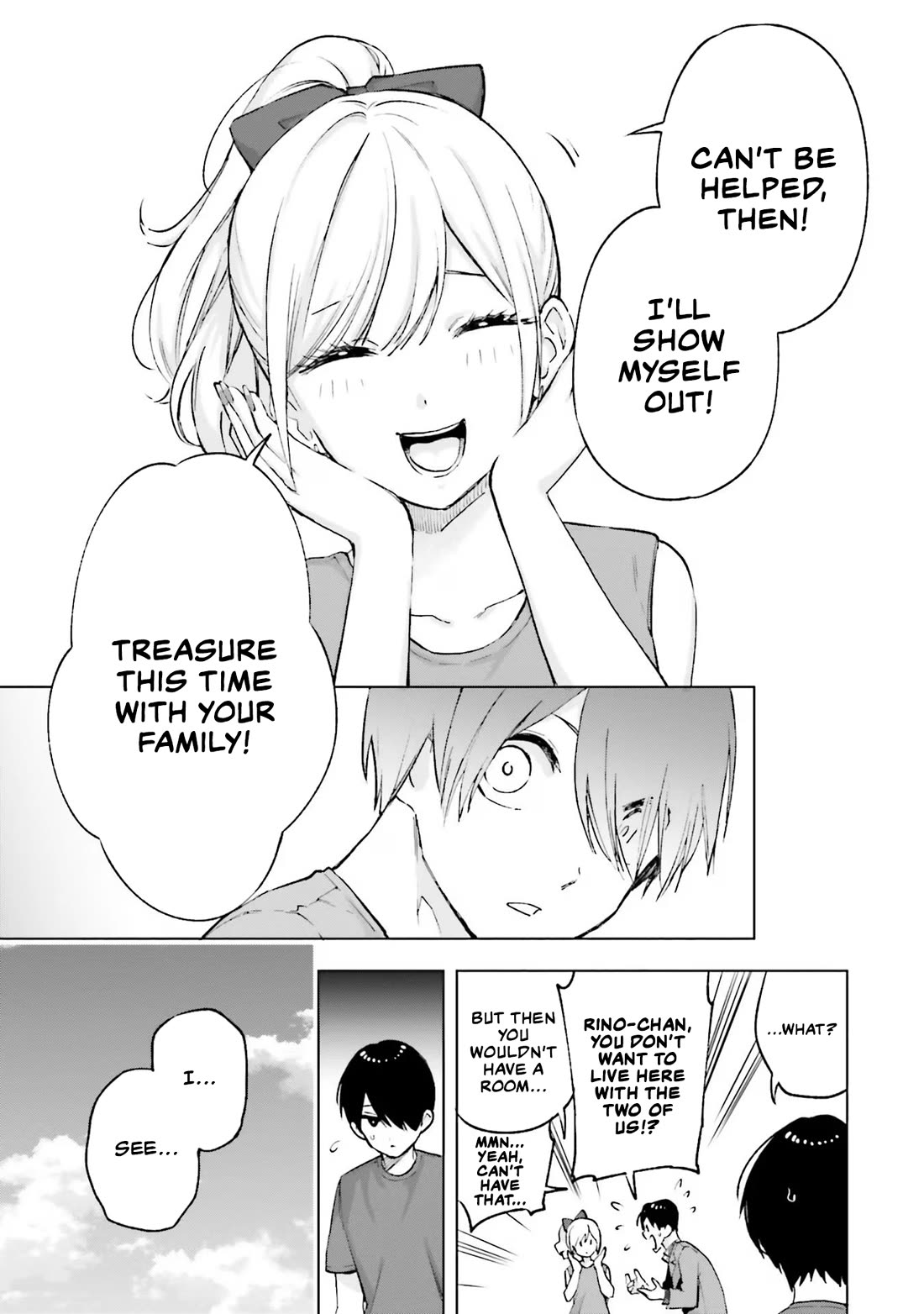 A Gal’s Guide To Budget Living for an Otaku Chapter 15 page 5 - Chapter 15